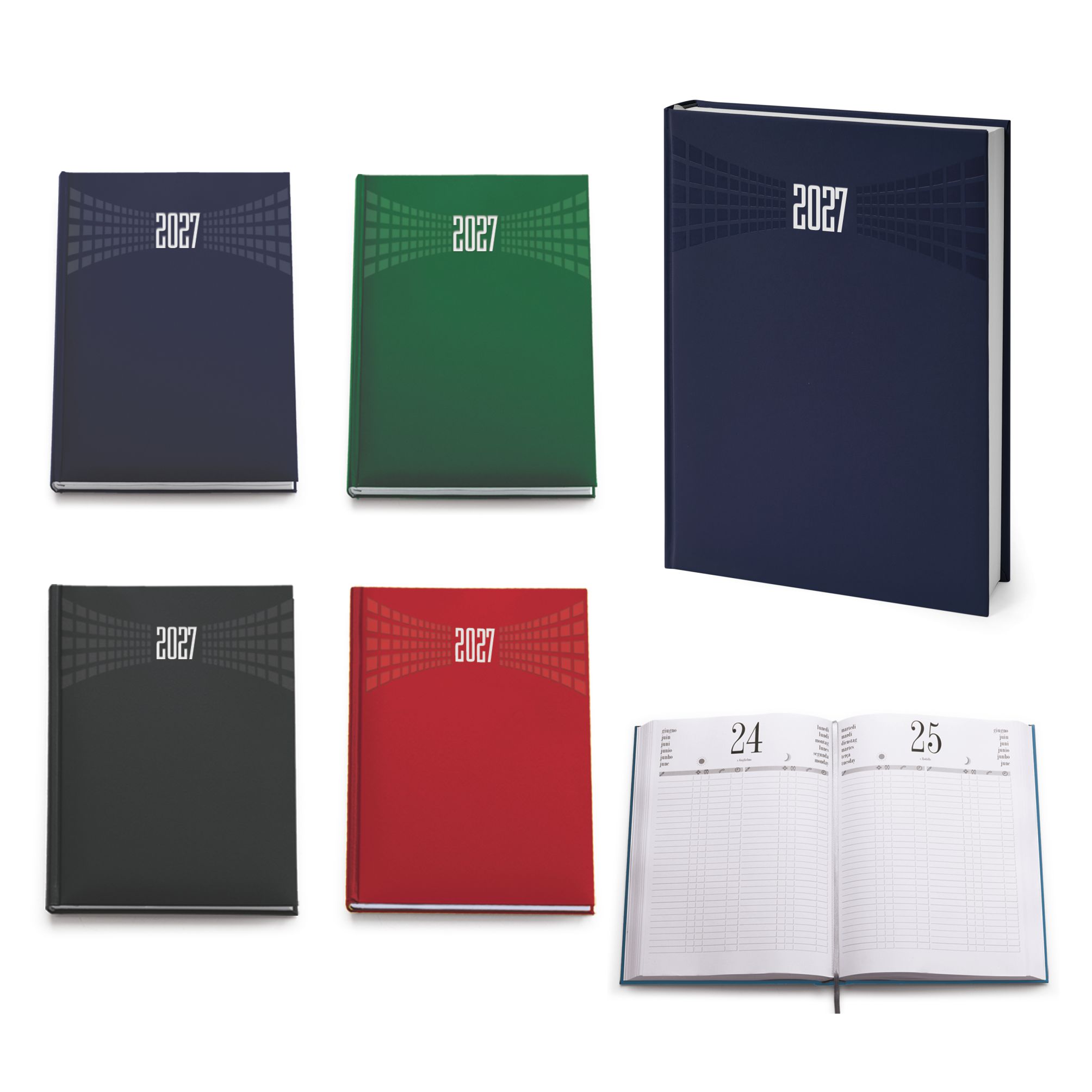 AGENDA RISTORANTE MATRA CM 21X30