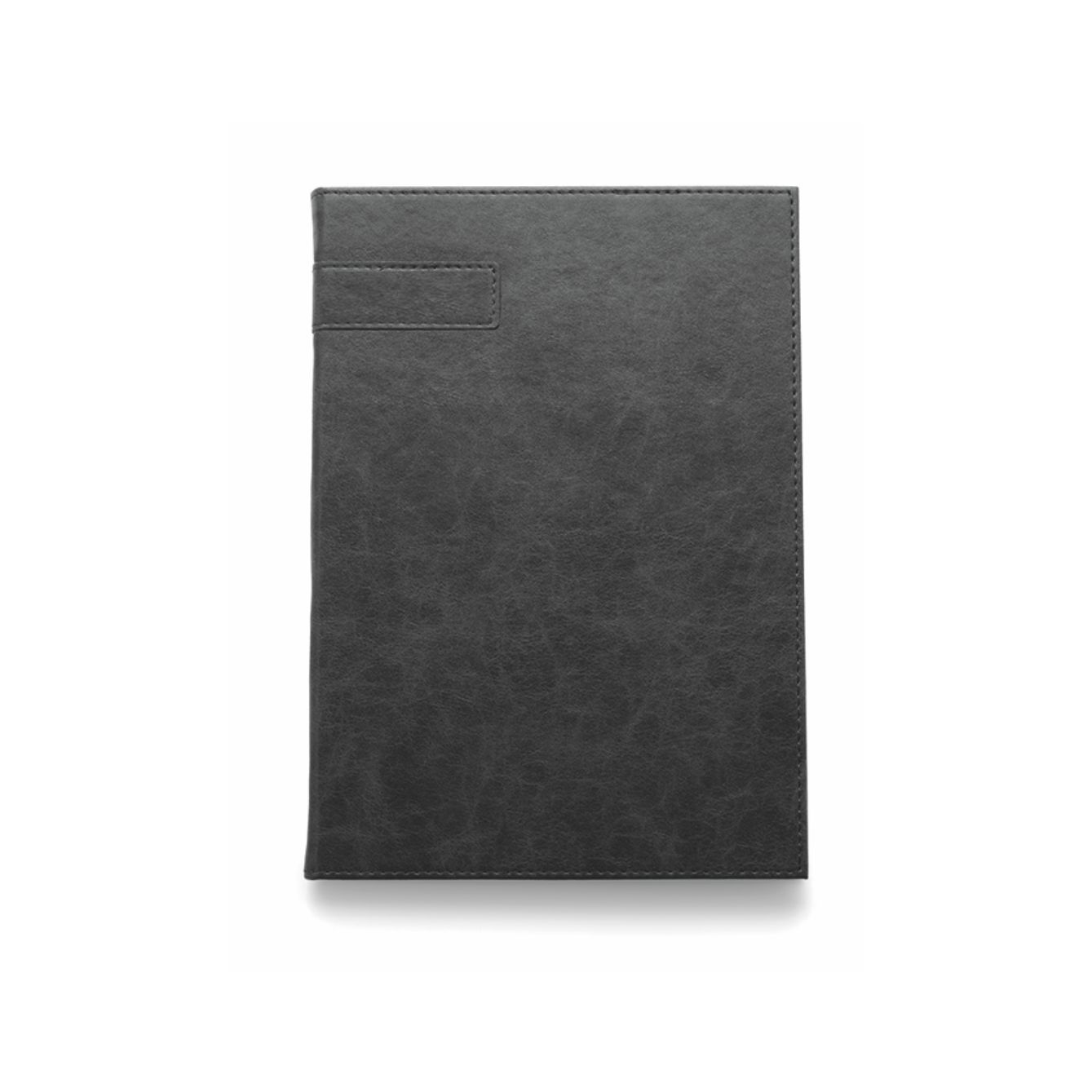 FLEXI SOFT - Agenda Giornaliera 17 x 24 - NERO