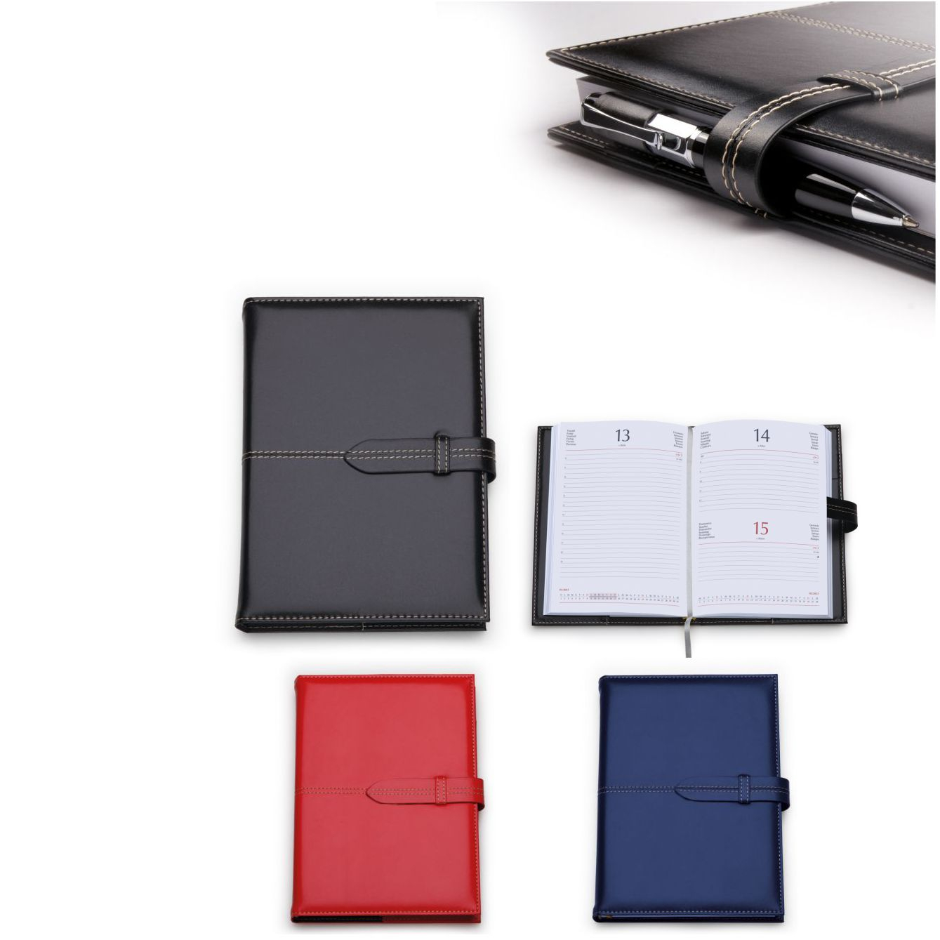 AGENDA GIORNALIERA 15X21