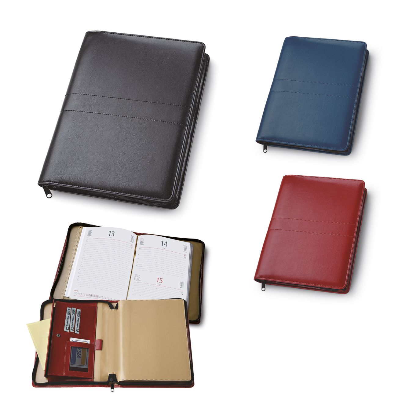 AGENDA GIORNALIERA BORSELLO SIMILPELLE