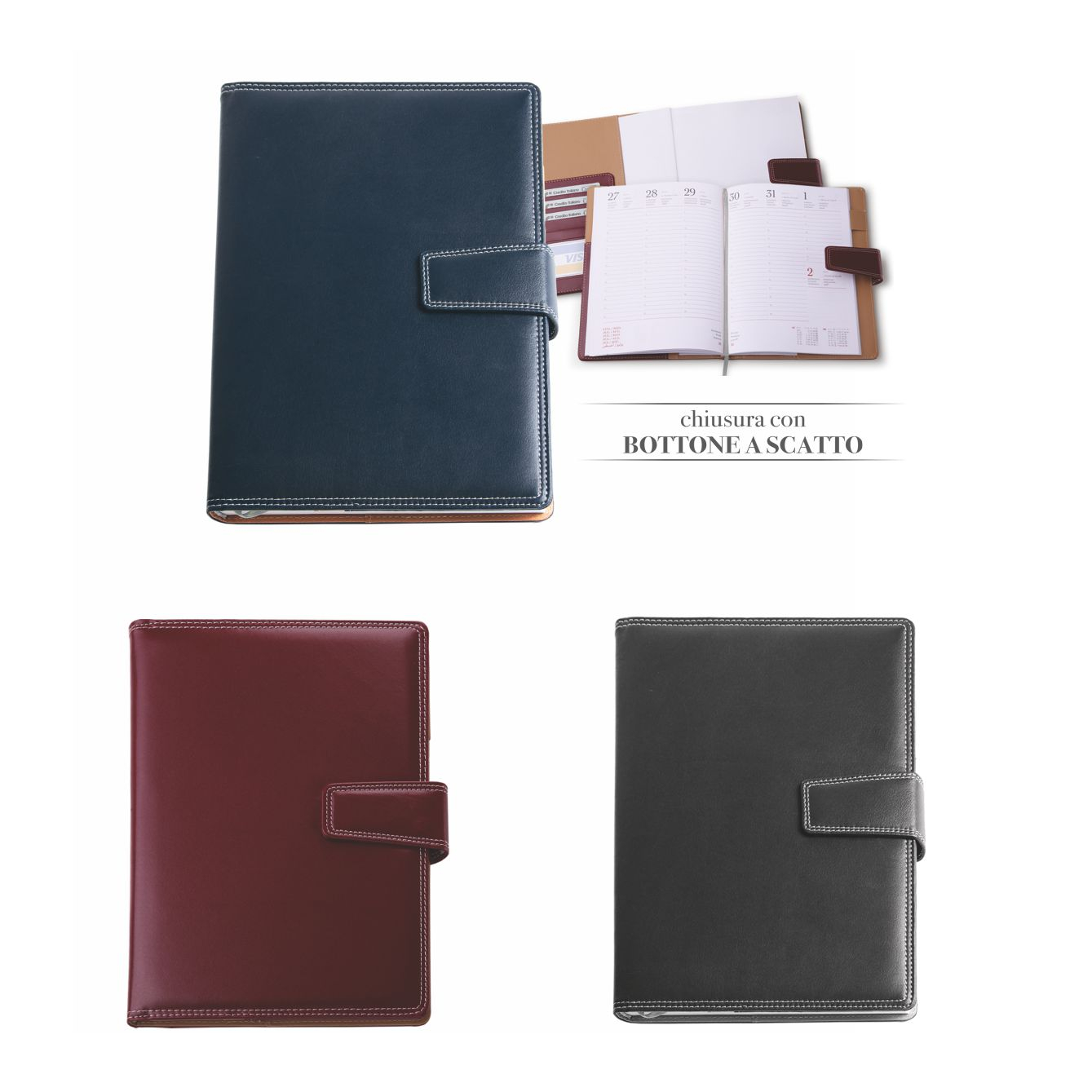 AGENDA SETTIMANALE SIMILPELLE