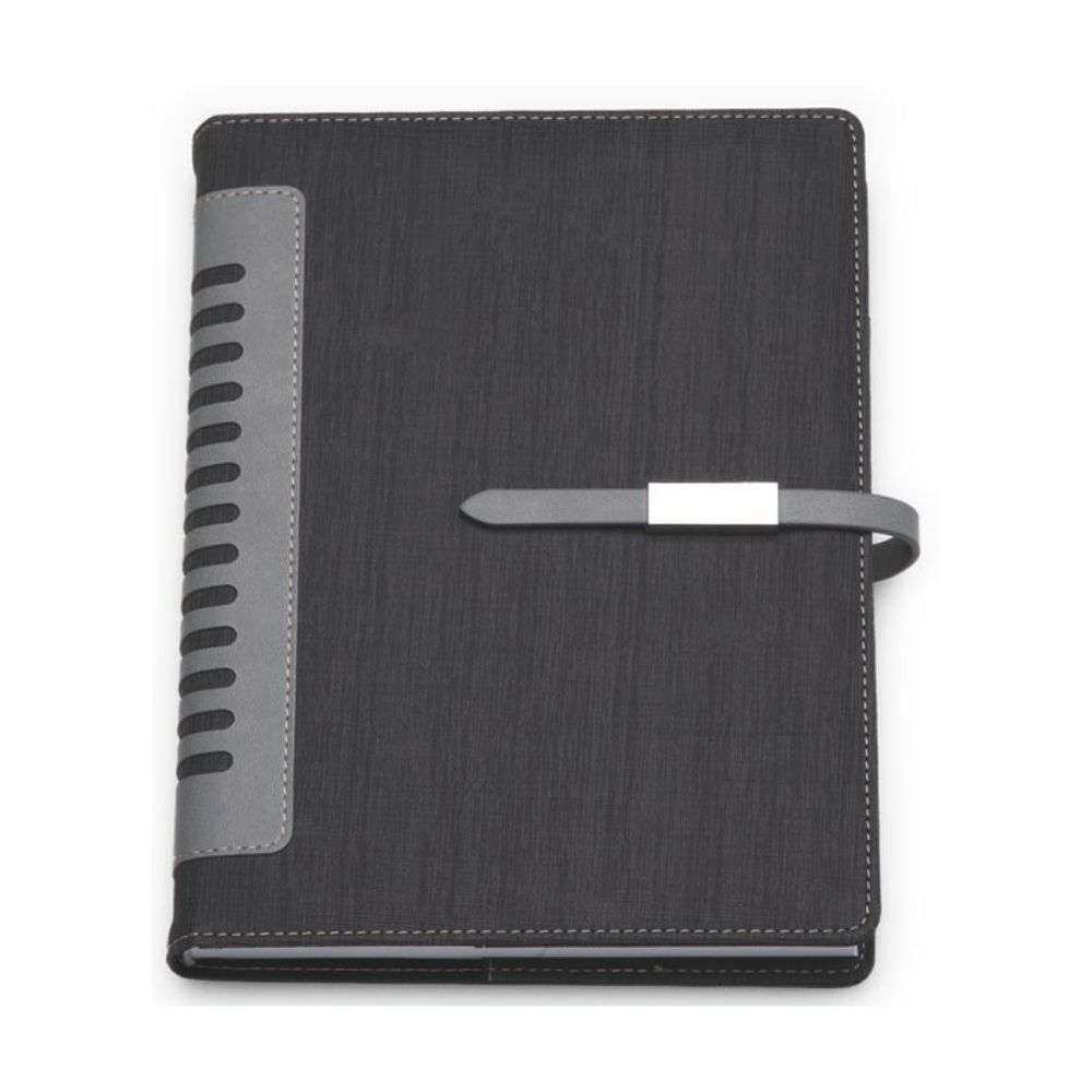 ASOLA - Agenda Giornaliera 15 x 21 - GRIGIO