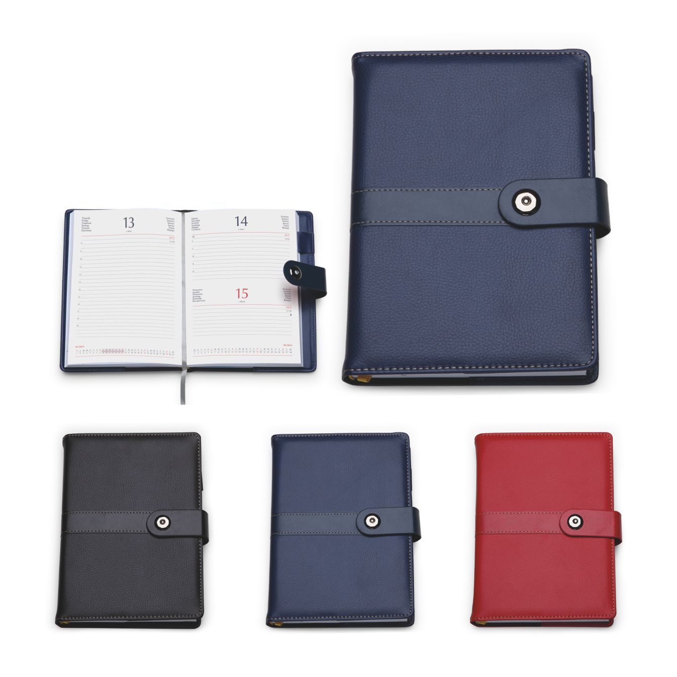 AGENDA GIORNALIERA CM 15X21