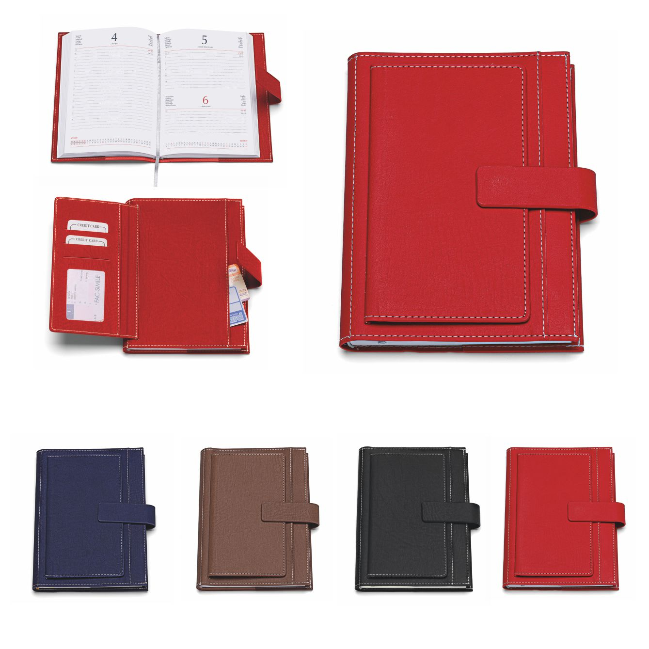 Agenda Giornaliera 17x24