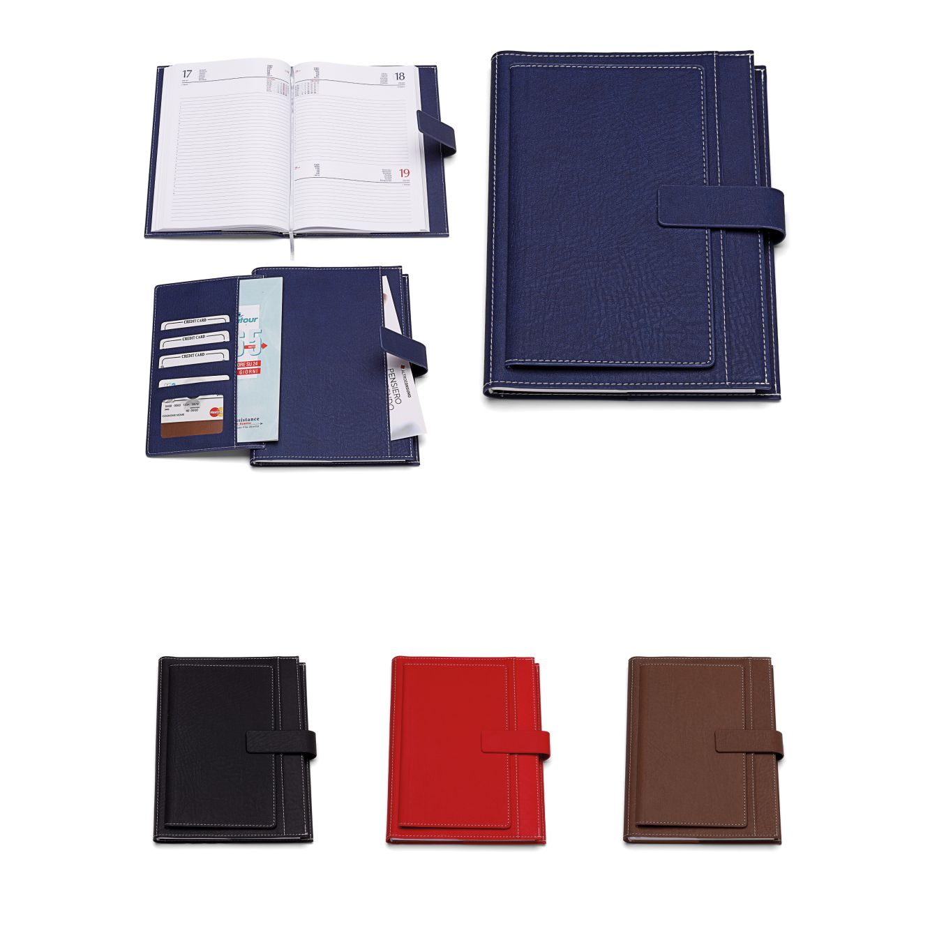 Agenda Giornaliera 15x21