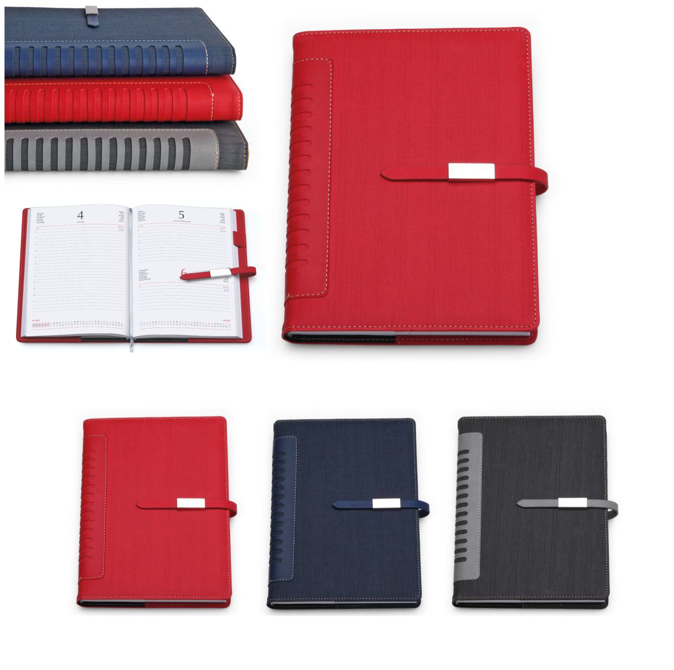 AGENDA GIORNALIERA 17X24