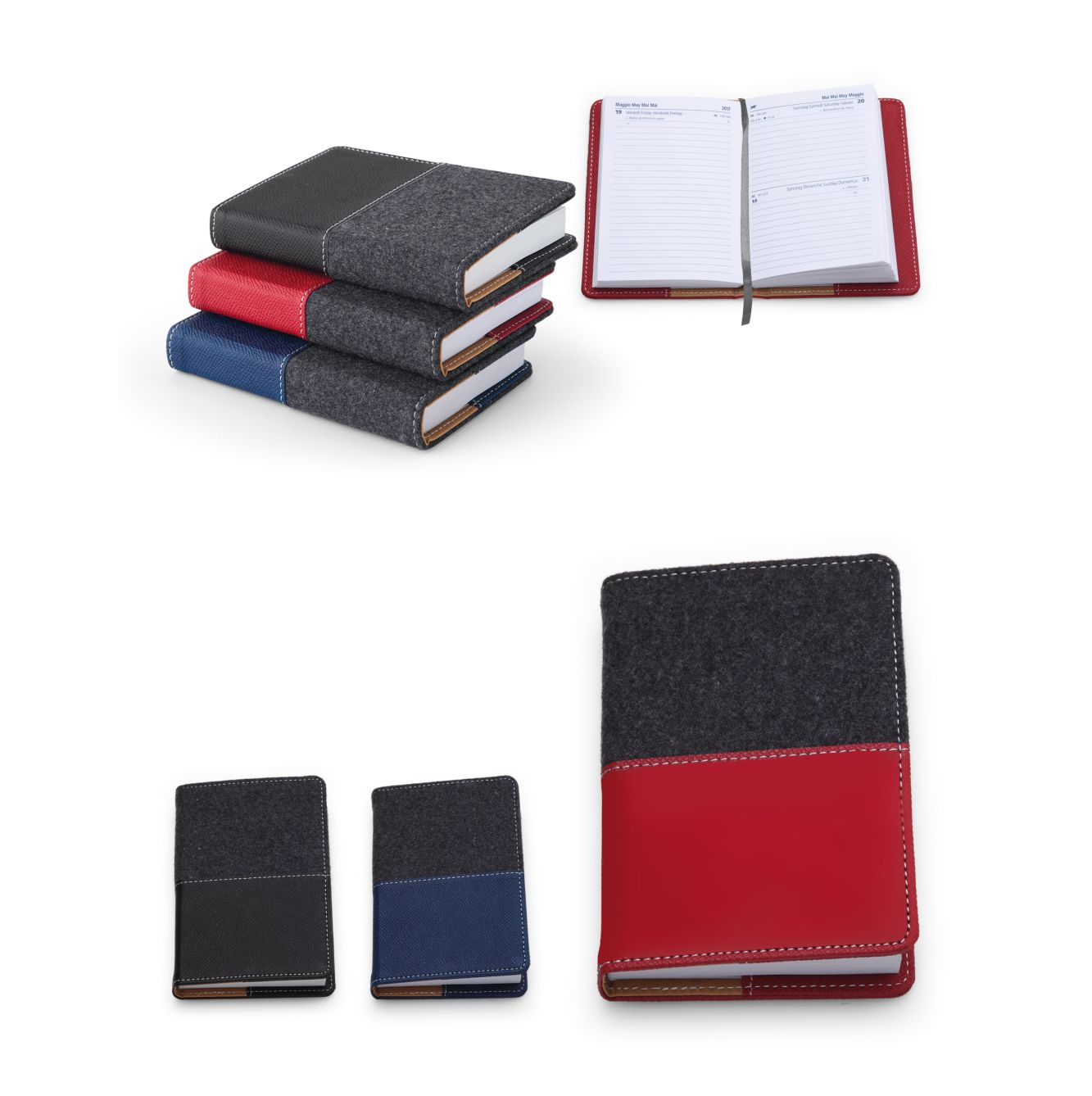 AGENDA GIORNALIERA 9X13