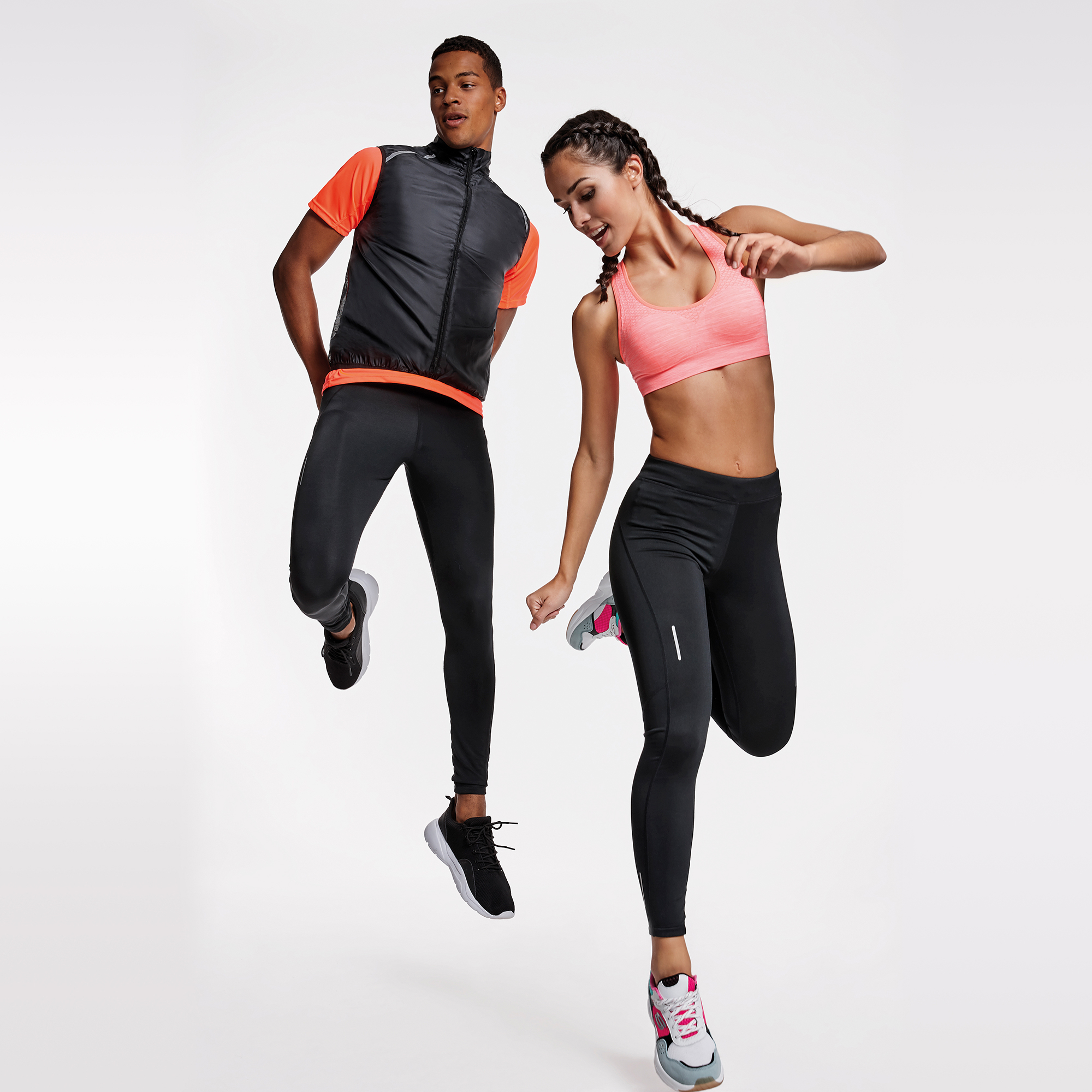 Roly Bristol Leggins Uomo