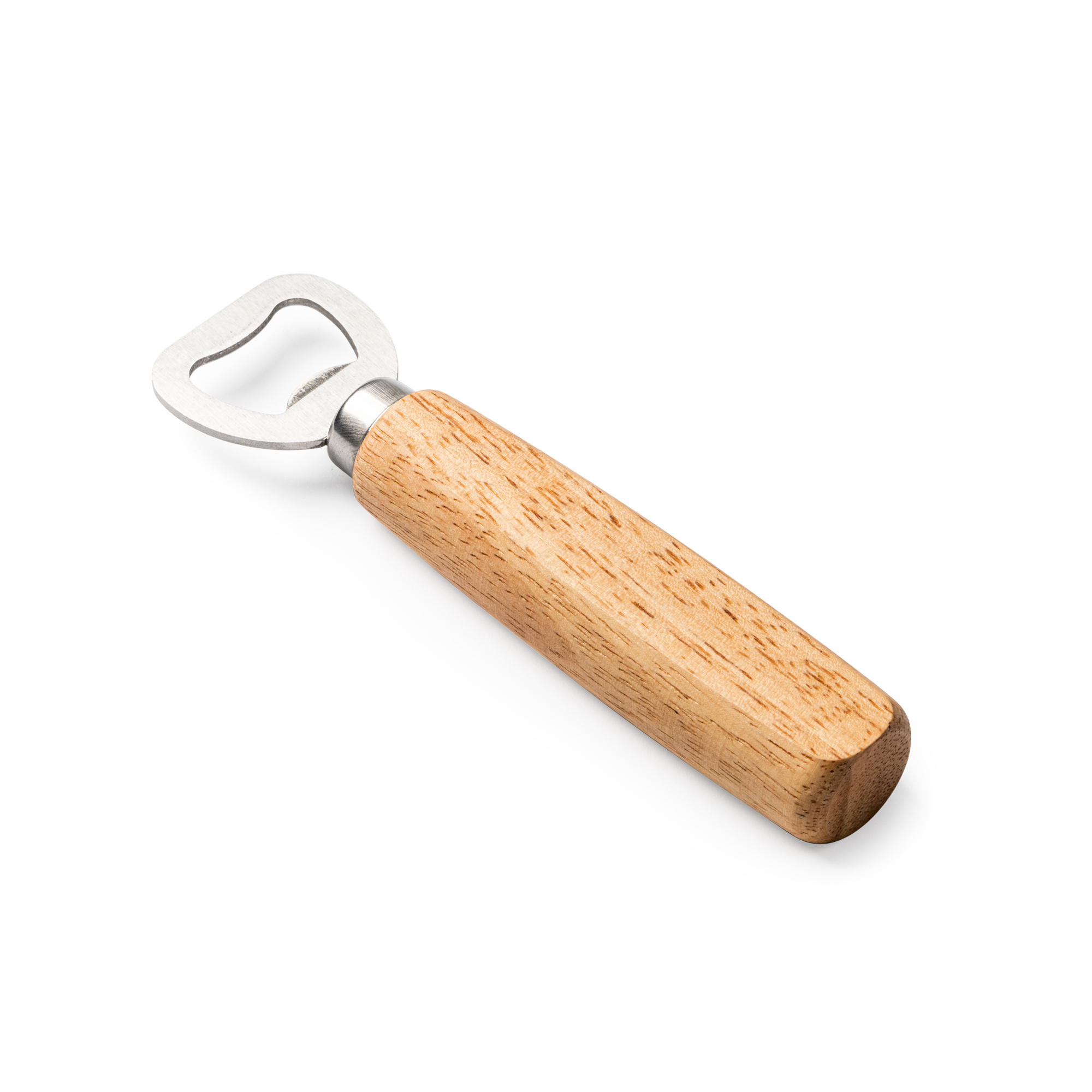 Rocco – Apribottiglia con manico in legno
