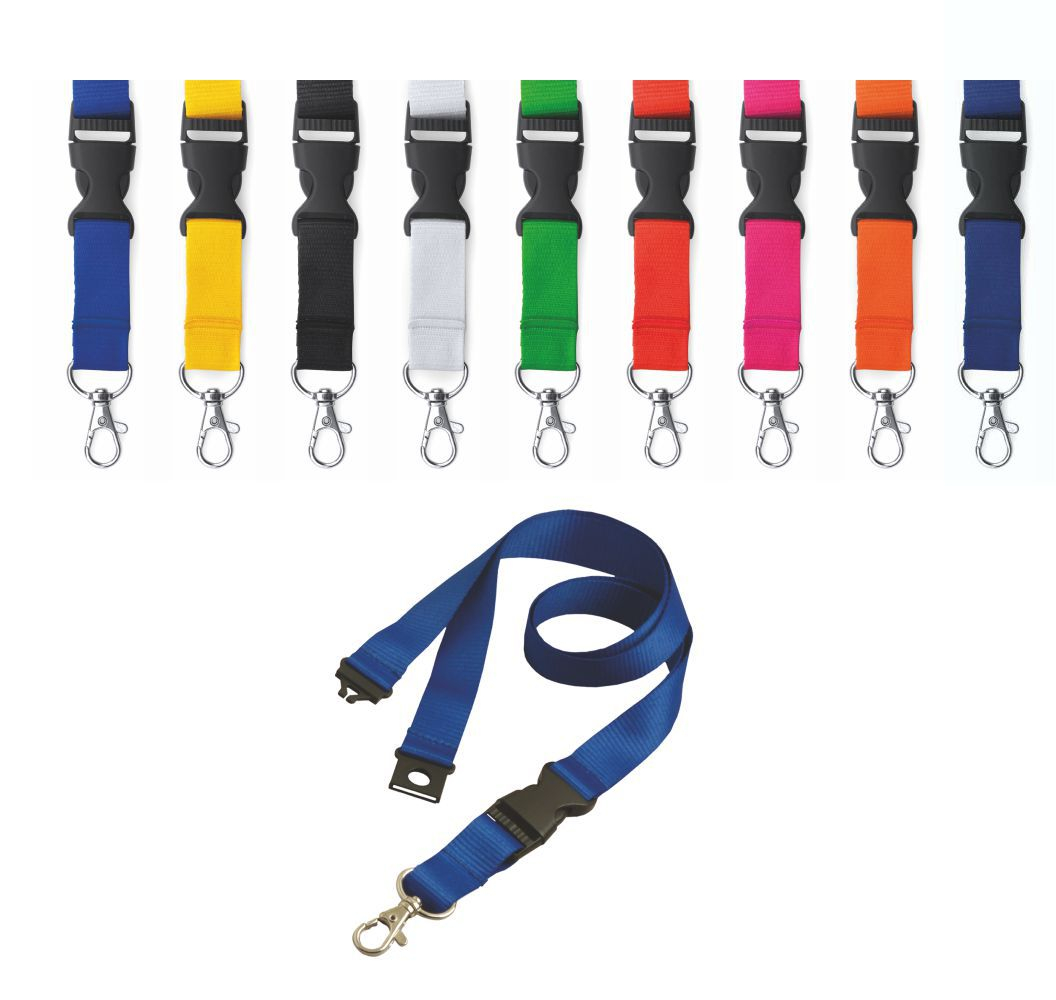 Identity - Lanyard In Poliestere