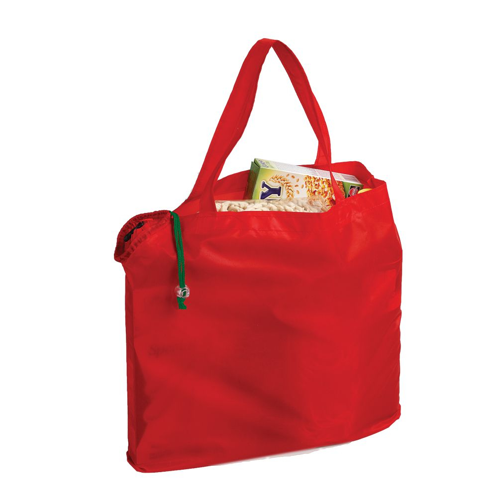 Rosa - Borsa Shopping Rosa Dimensioni cm.43x41