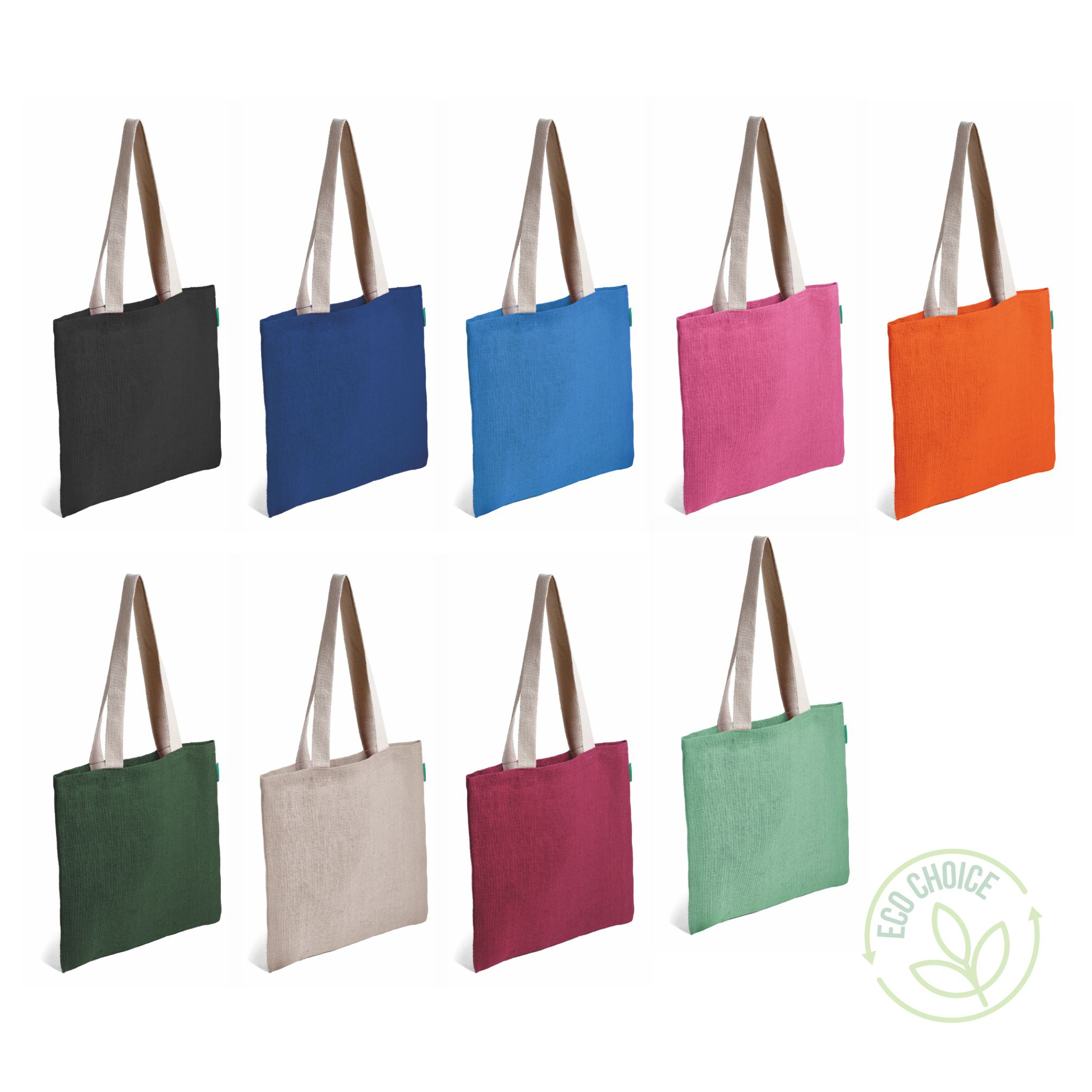Floriana - Borsa Shopping Dimensioni: cm 38x42