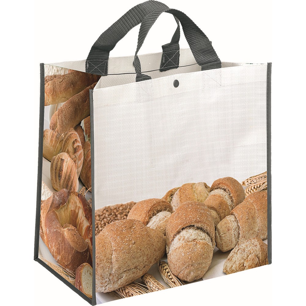 Brood - Borsa Shopping Pane Dimensioni cm.35x35x22