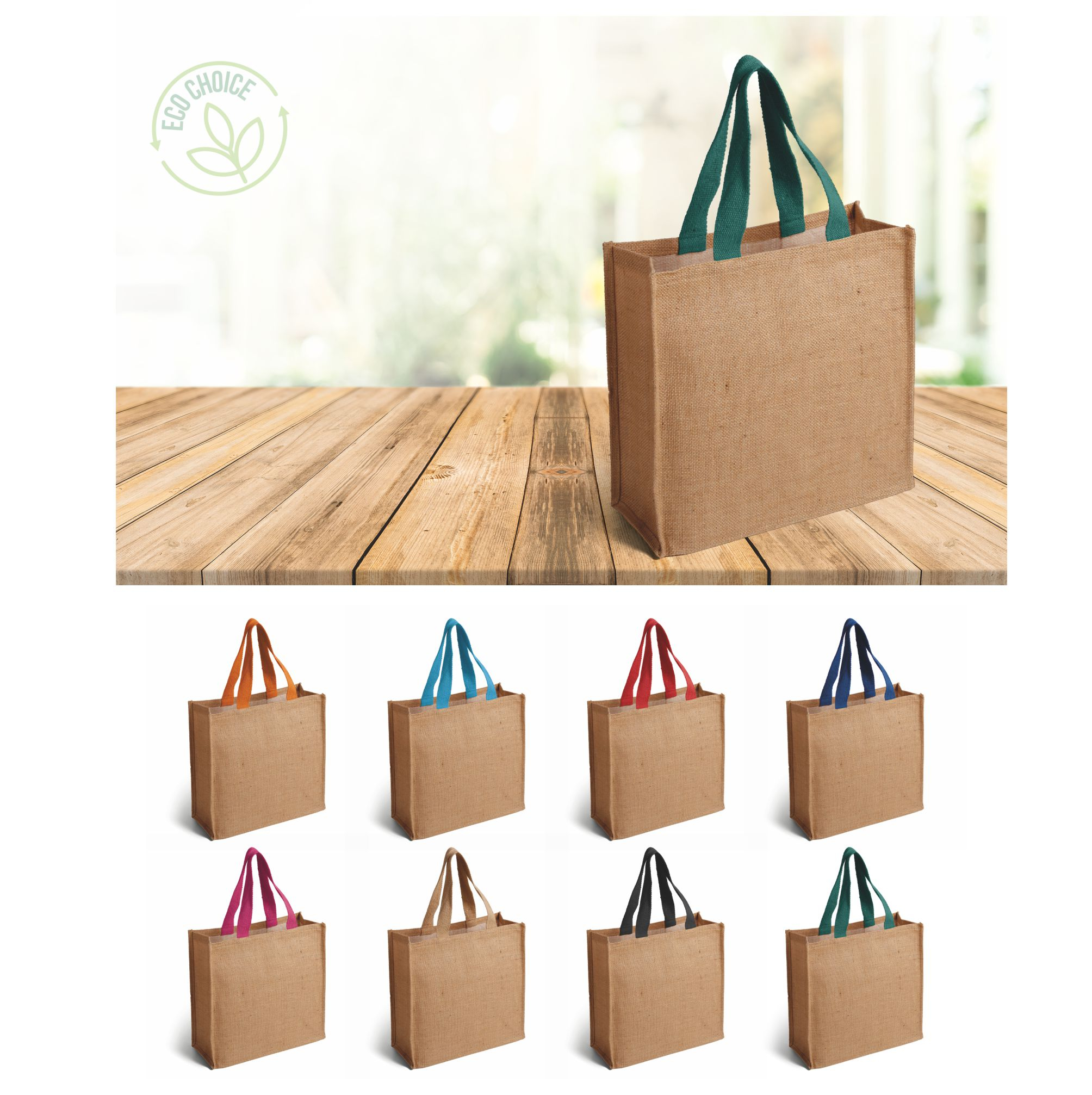 Romina - Borsa Shopping Dimensioni: cm 39x39x15