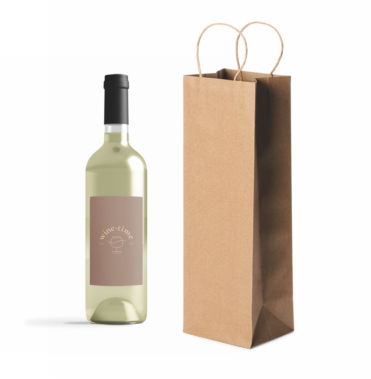 Marta - Shopper Dimensioni: cm 12x36x10