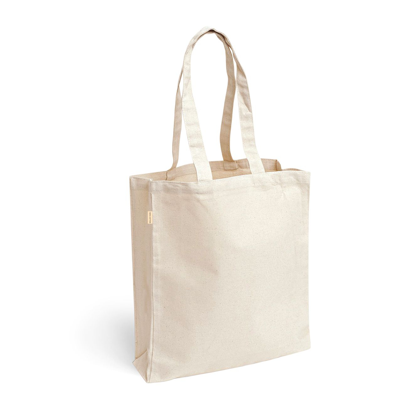 LORA AVANA - Shopper Cotone 220g/m²