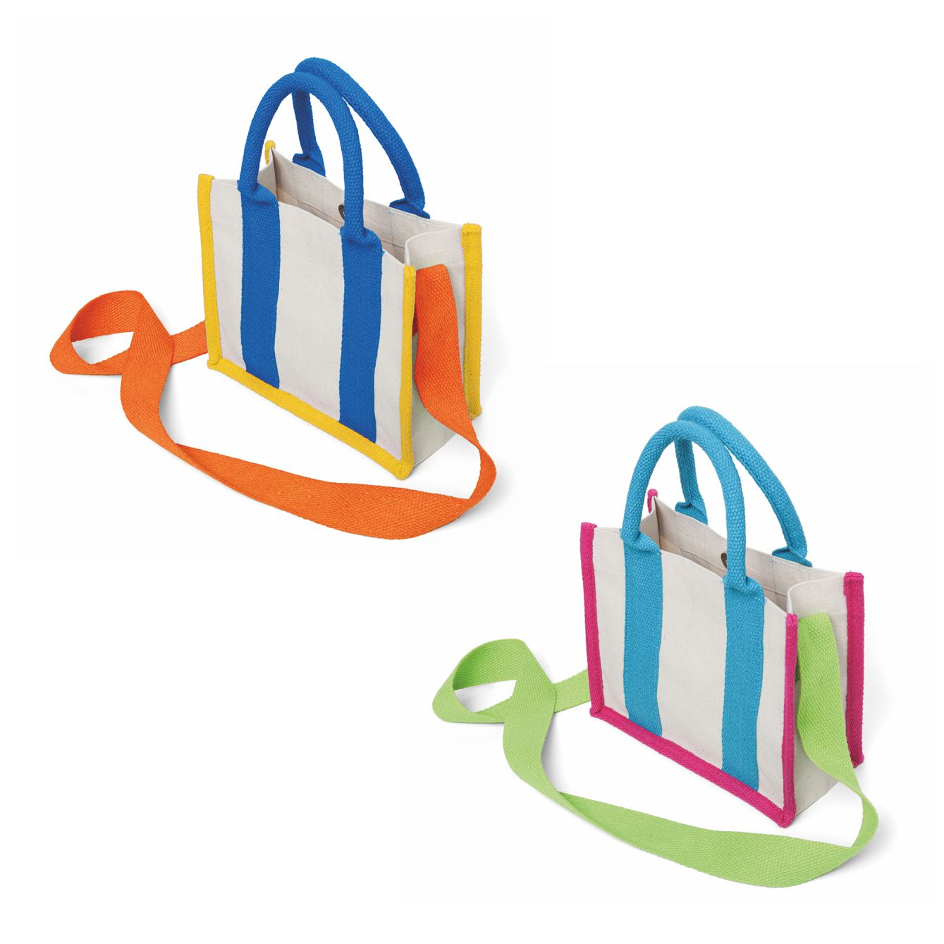 PESINA - Borsa Mare Canvas 320g/m²