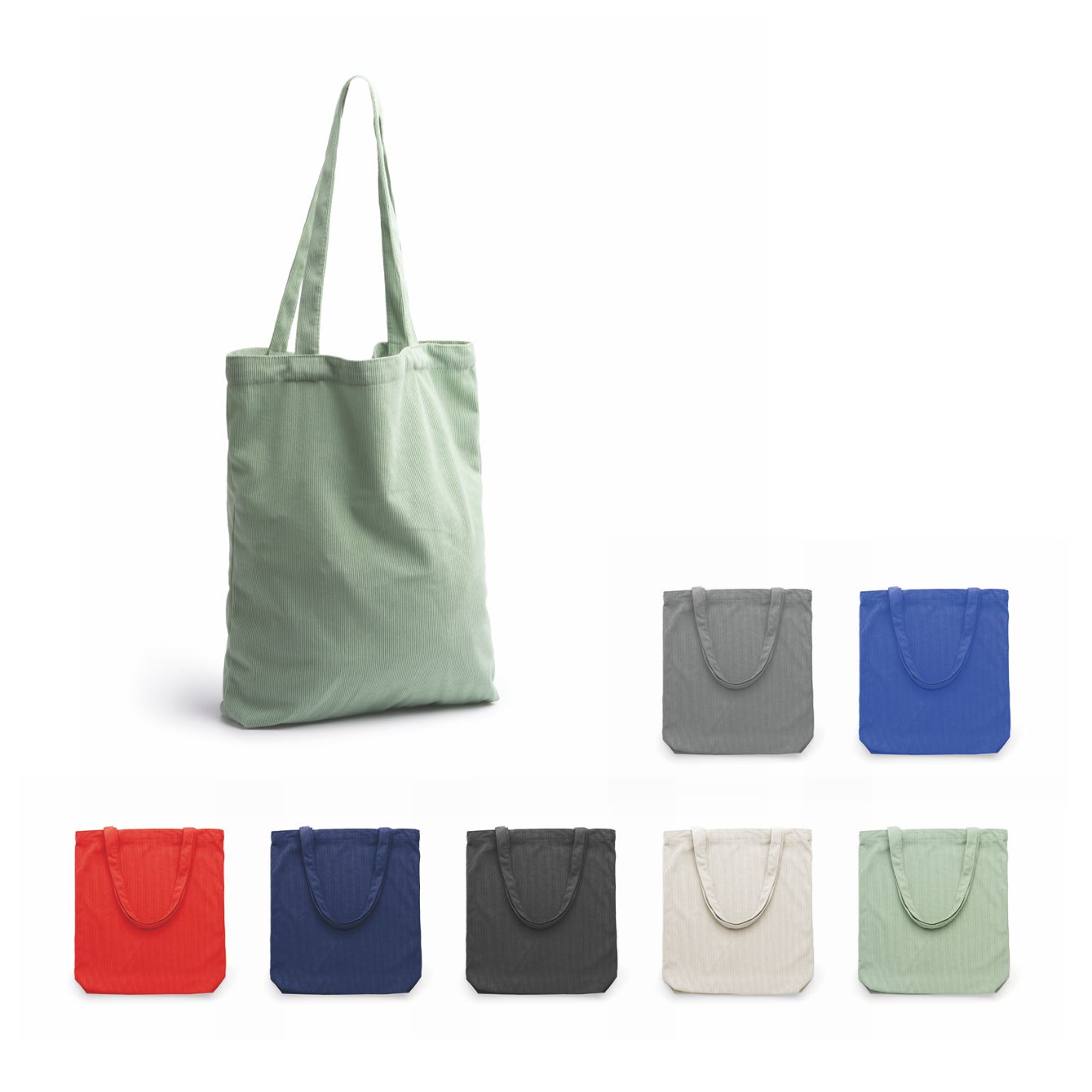 KIRA - Borsa Mare Velluto