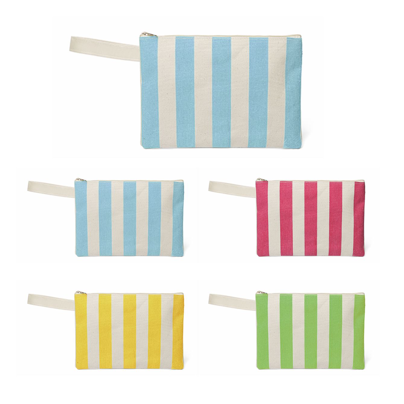 SORAYA - Pochette Canvas 340g/m²
