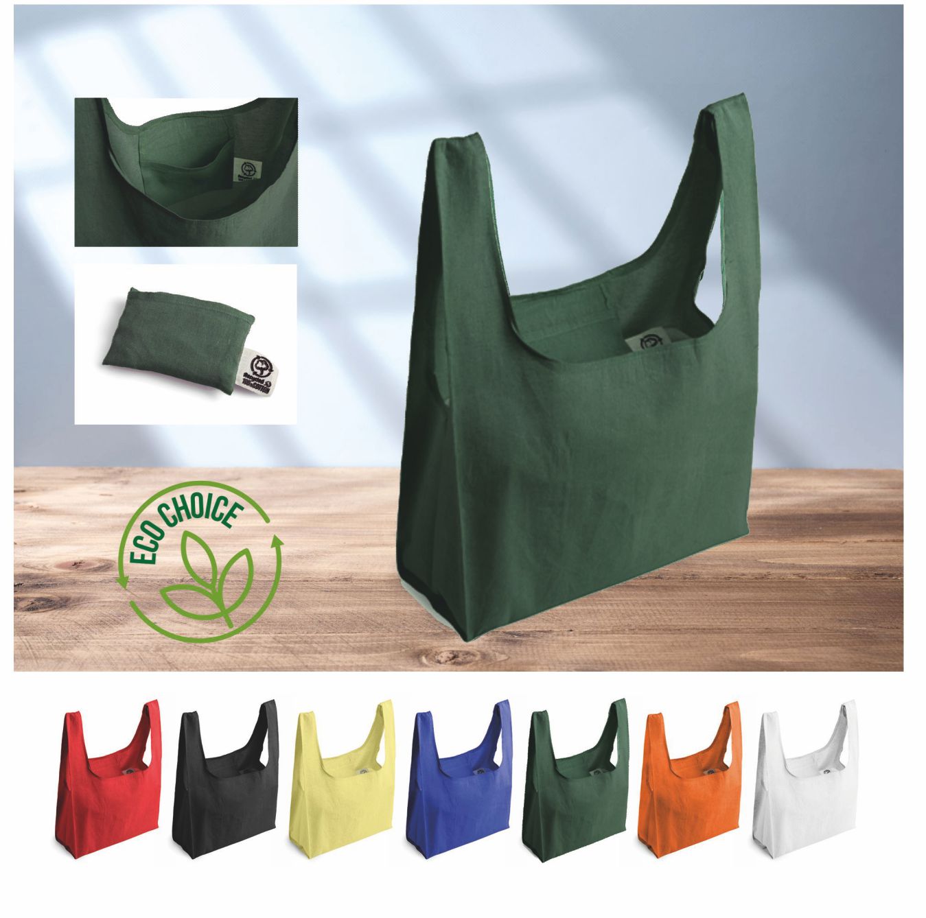 Rita - Borsa Shopping Dimensioni: cm 40x38x14