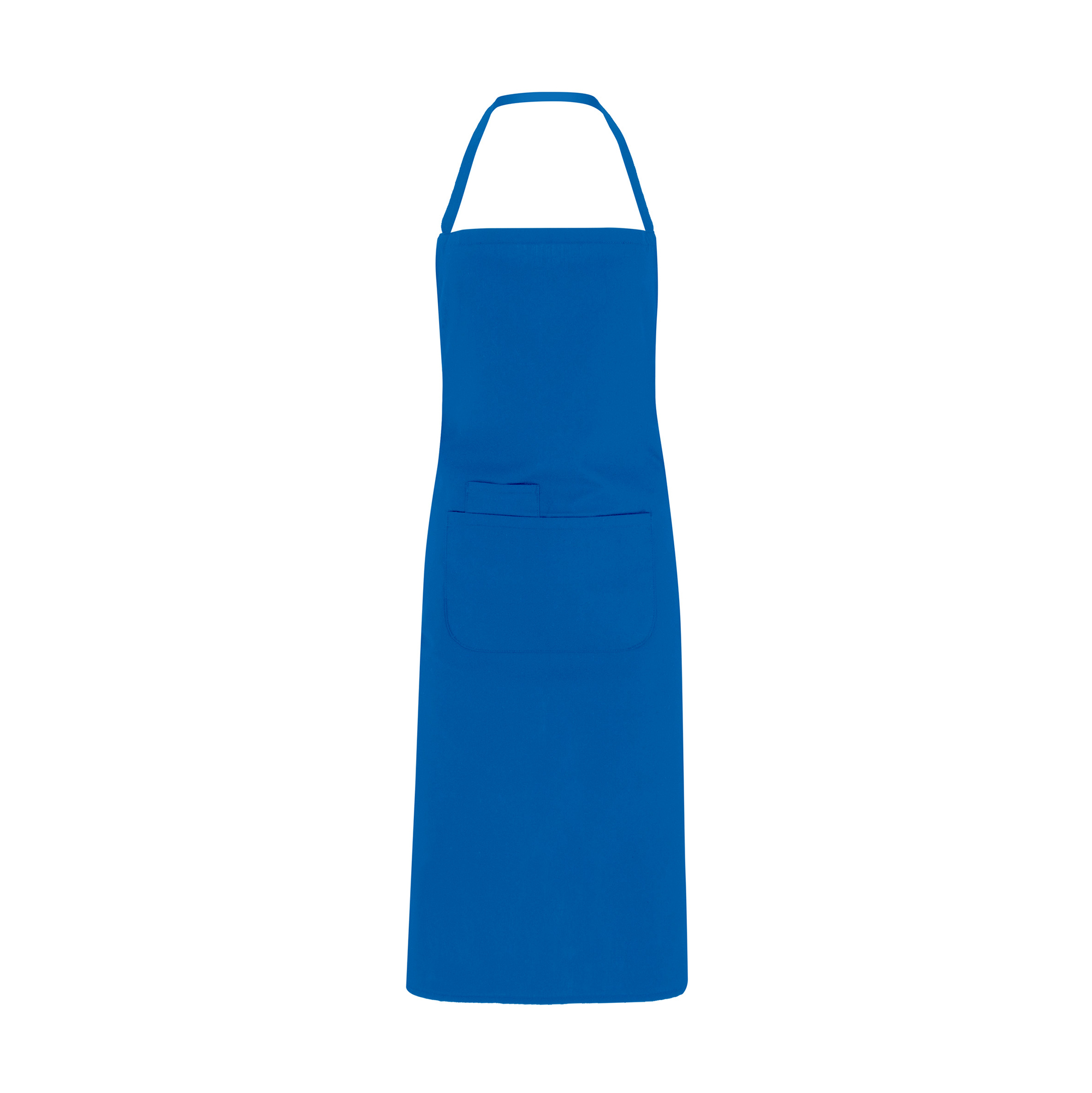 R9129 - Ducasse Grembiule Unisex ROYAL tg UNICO