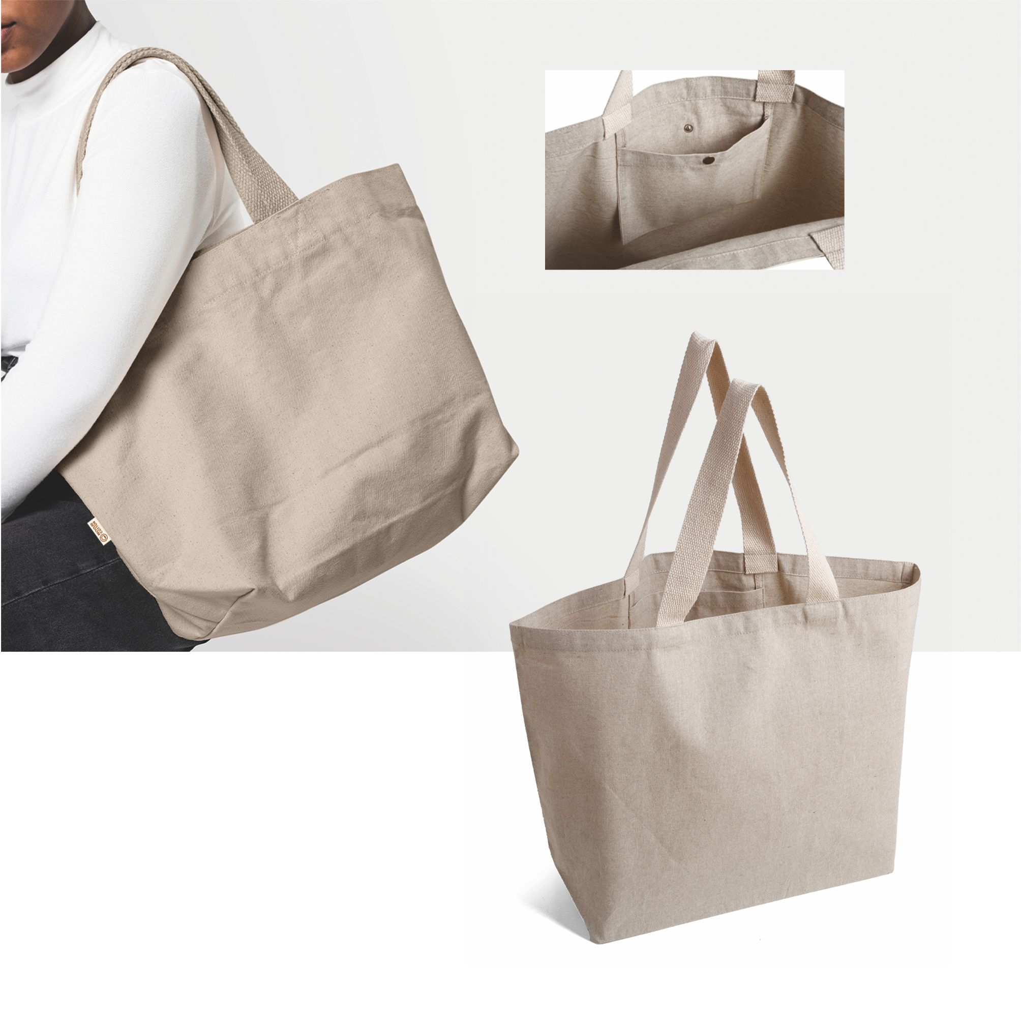 Loren - Borsa Mare Dimensioni: cm 39x57x18