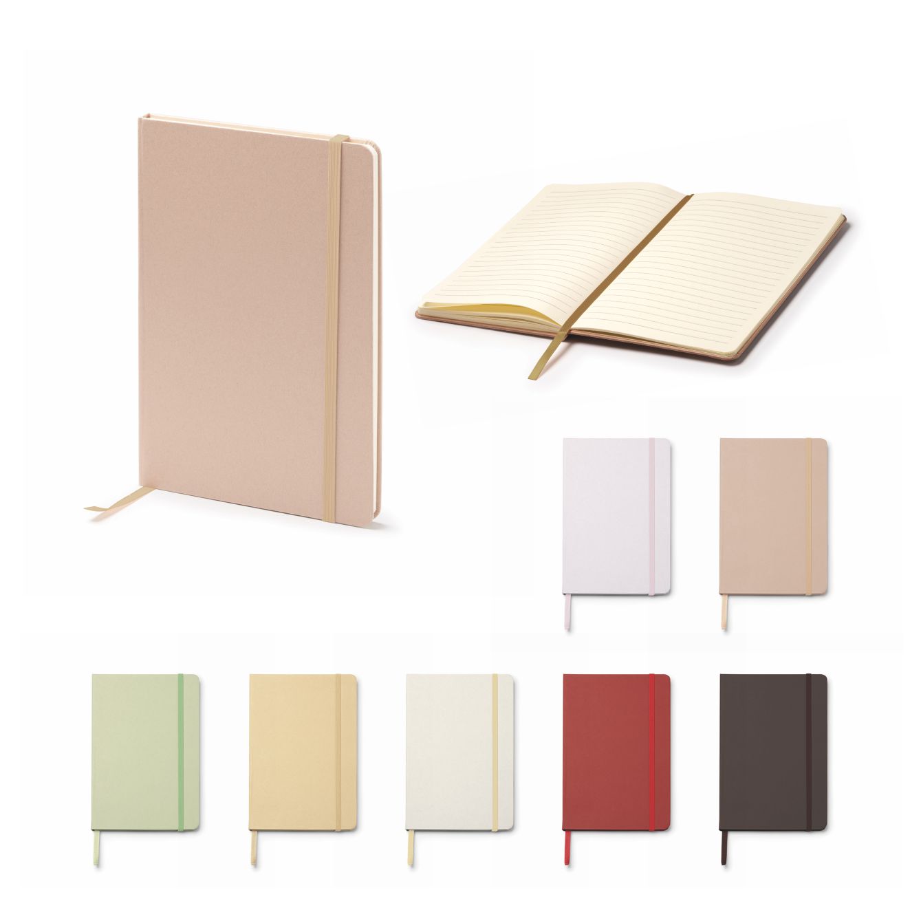 FRUIT NOTES - Block Notes A5