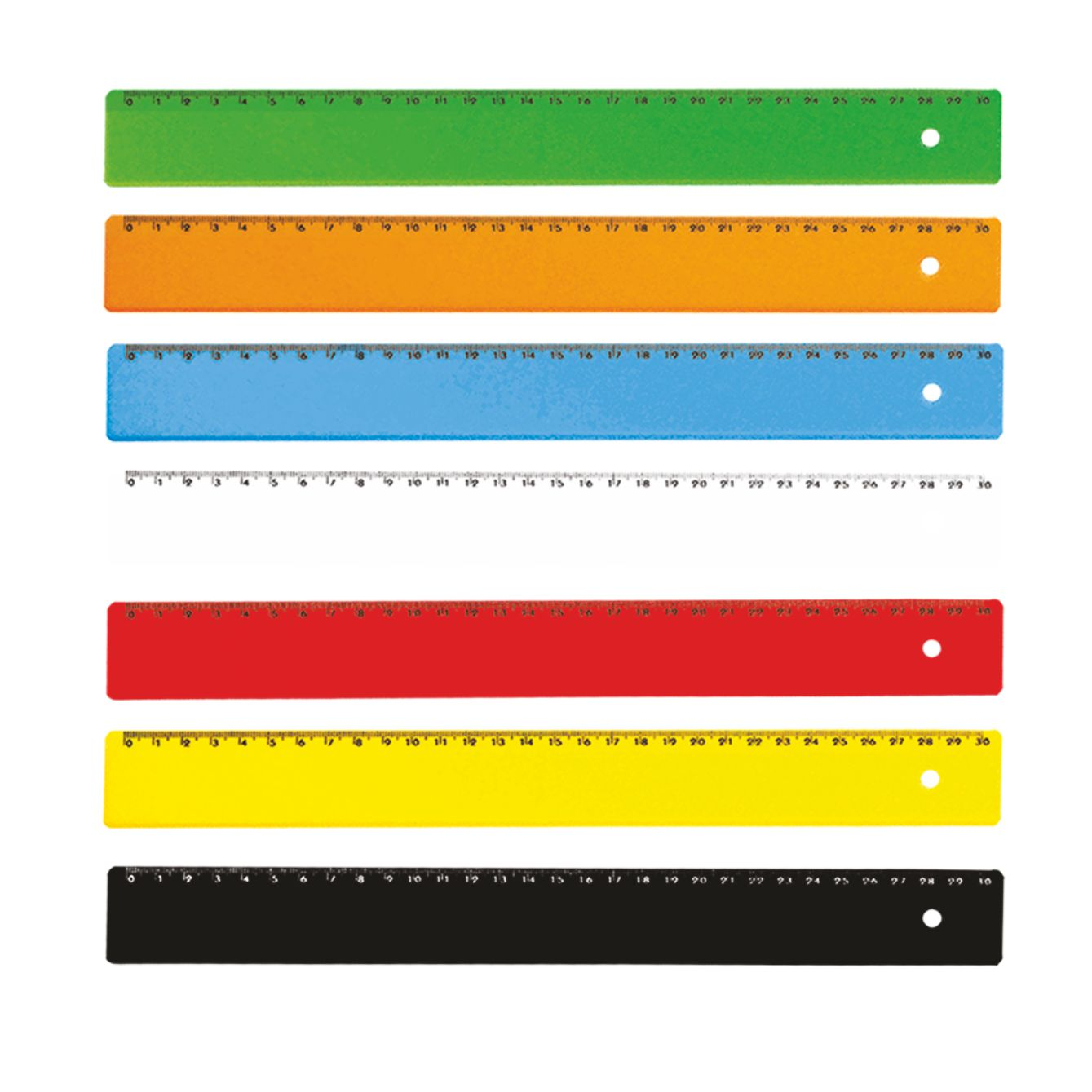 Precision - Righello Cm 30