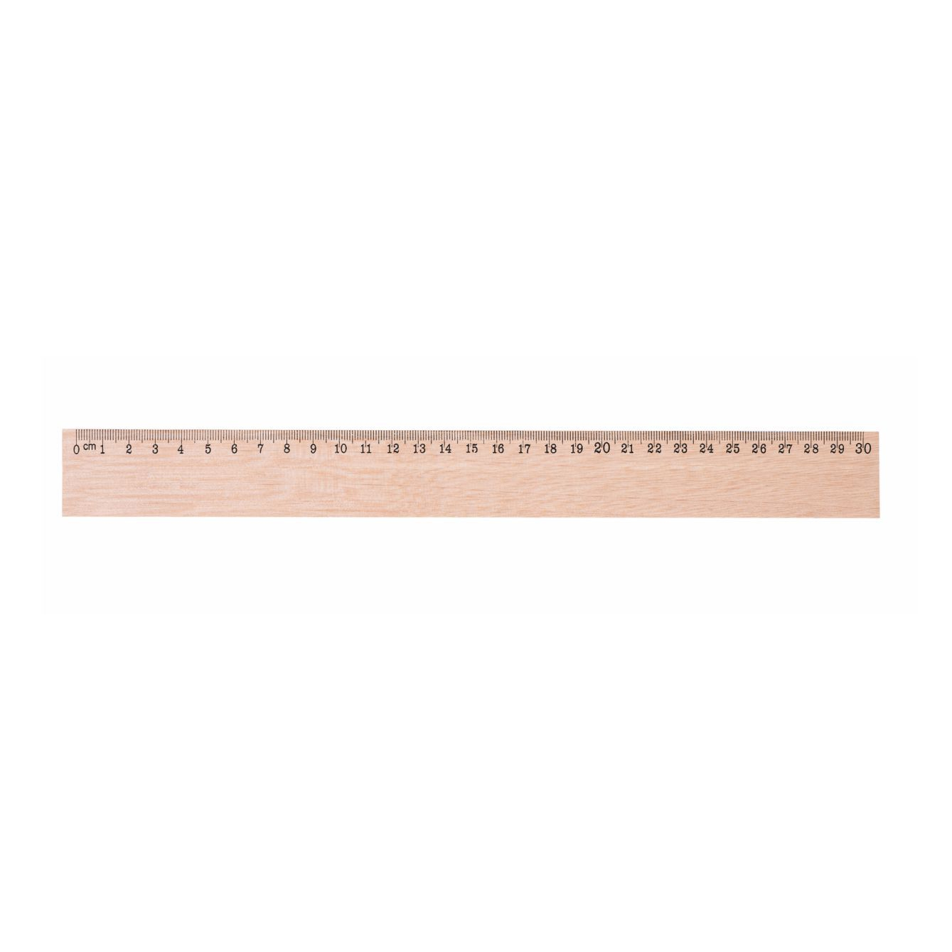 Rigo - Righello In Legno 30Cm