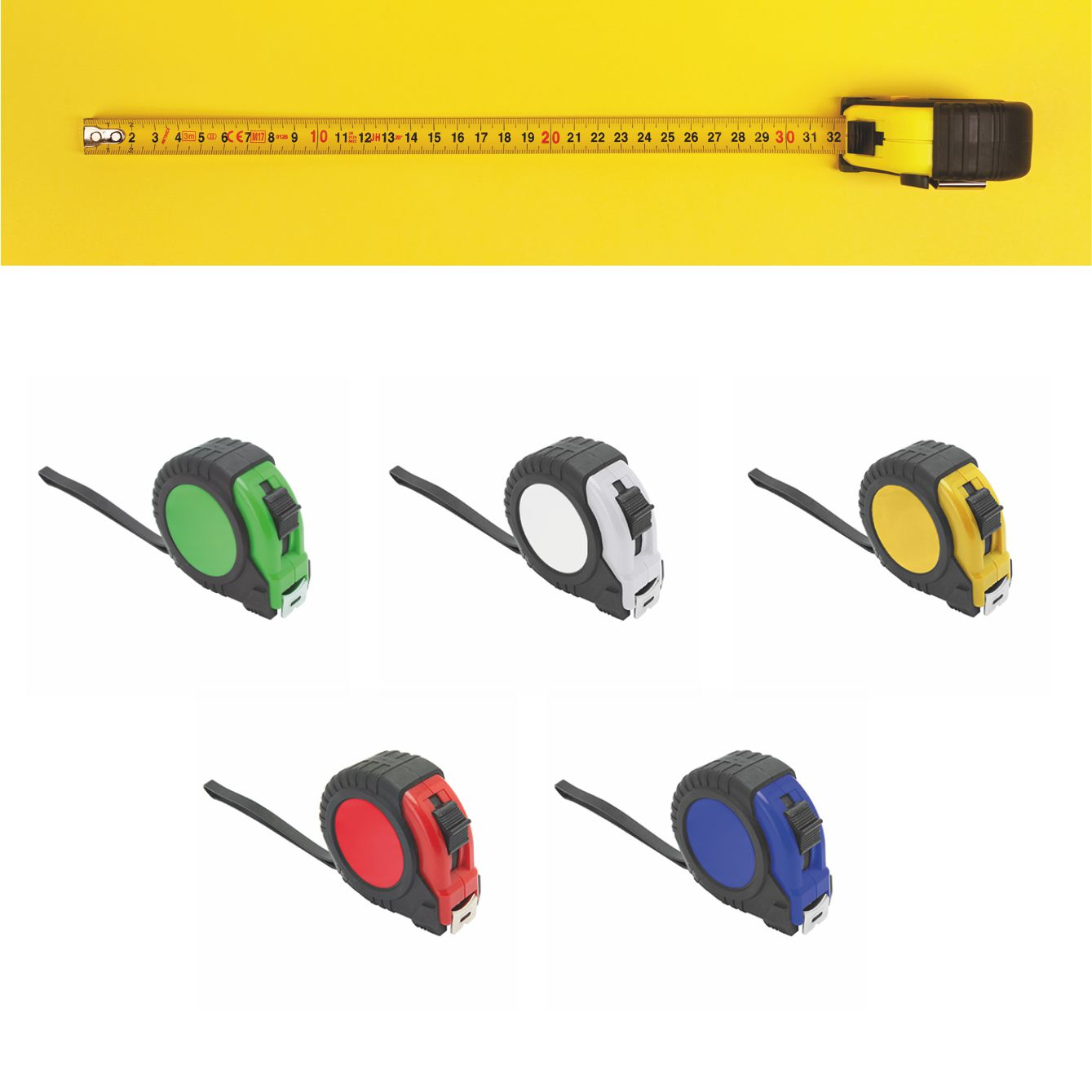 Stopmaster 3m - Metro Flessibile 3m
