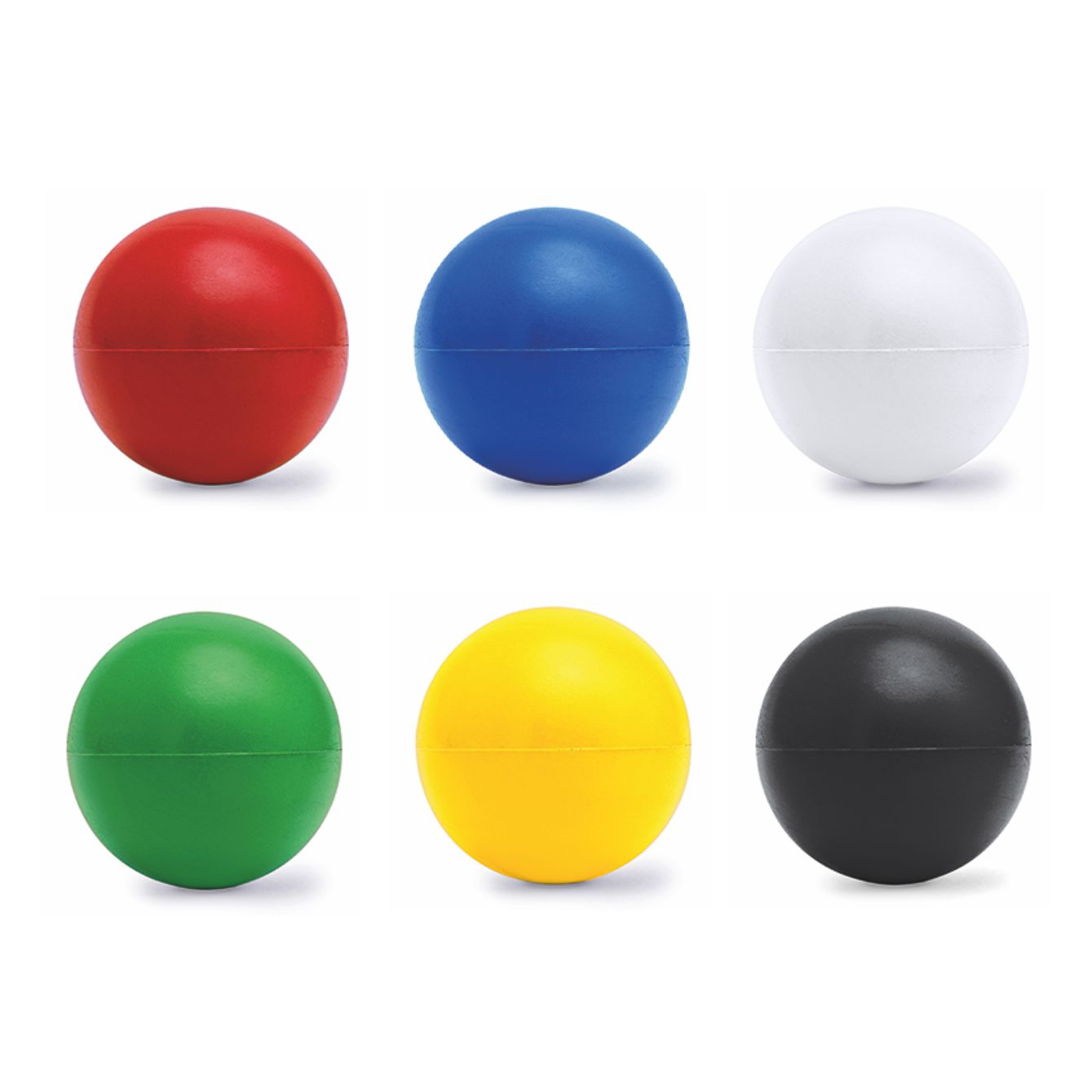 Ball - Palla Antistress In Tinta Unita