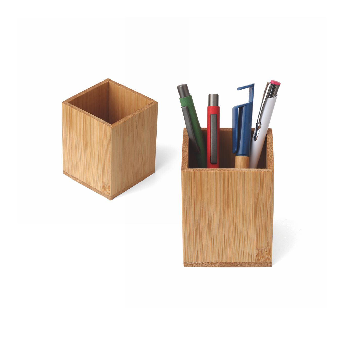 Ronar - Portapenne In Bamboo