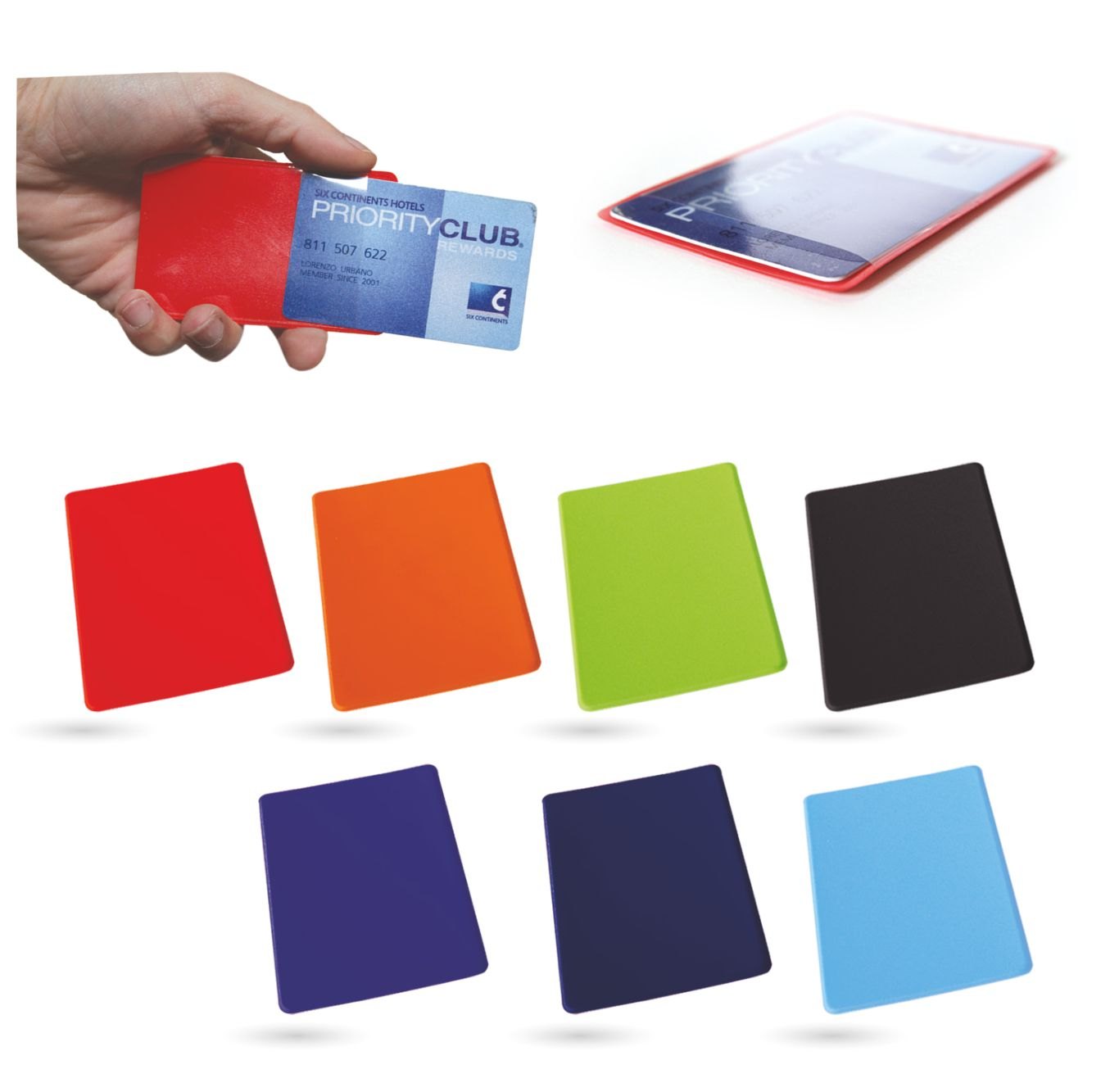 Mastik - Portacard 1 Posto