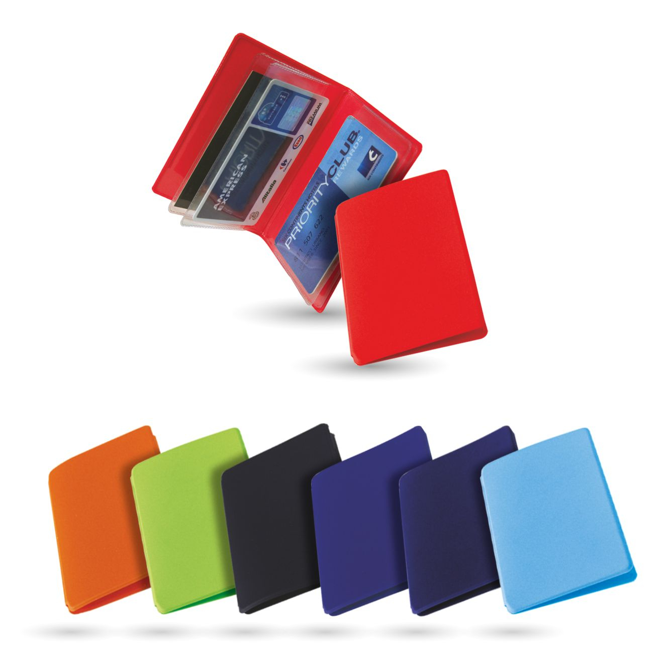 Trilly - Portacard 6 Posti