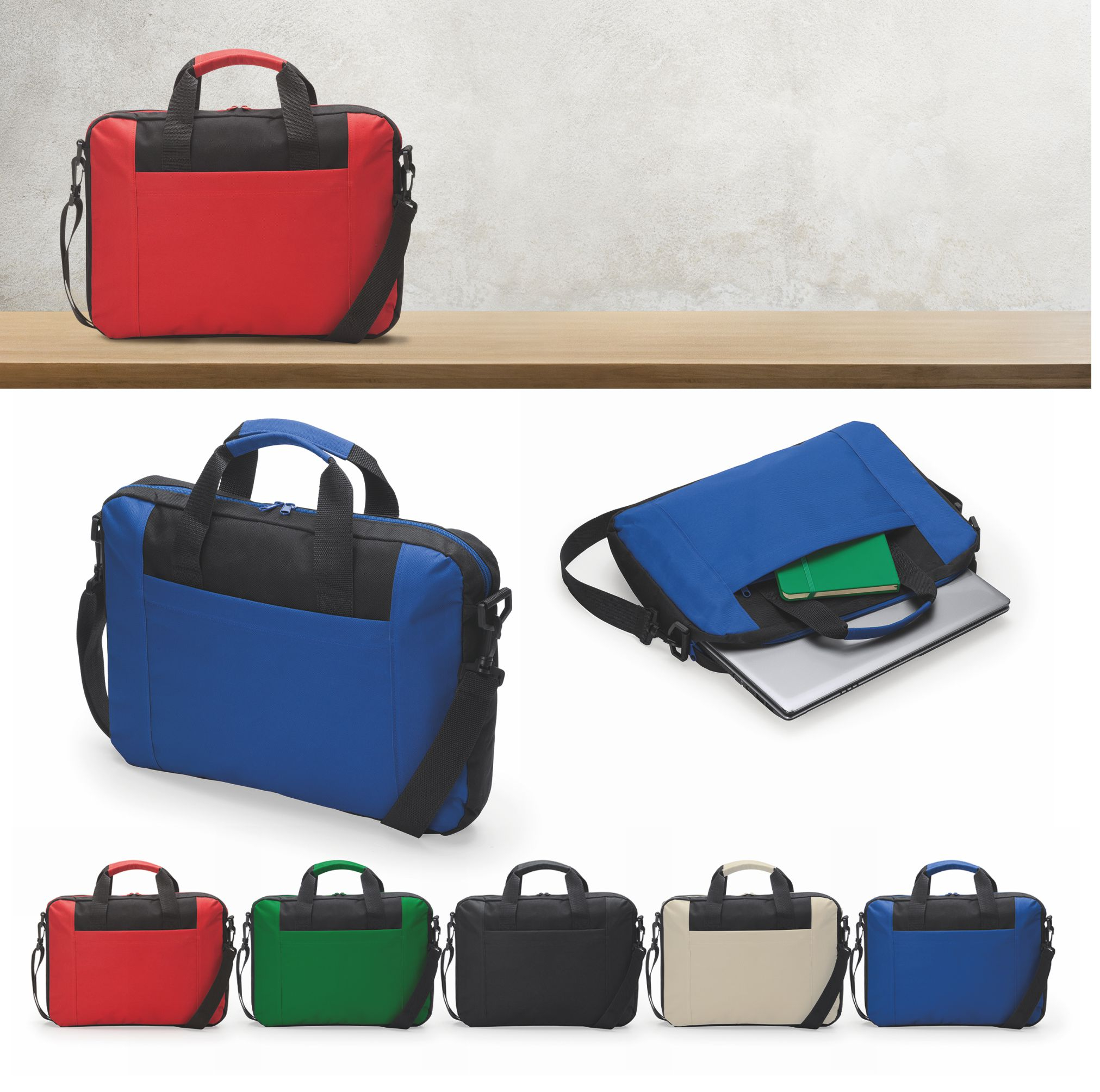 Shuttle - Borsa Portacomputer 15,6”