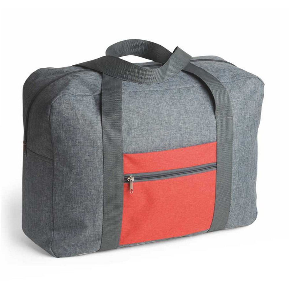 ANDY - Borsa Pieghevole - ROSSO