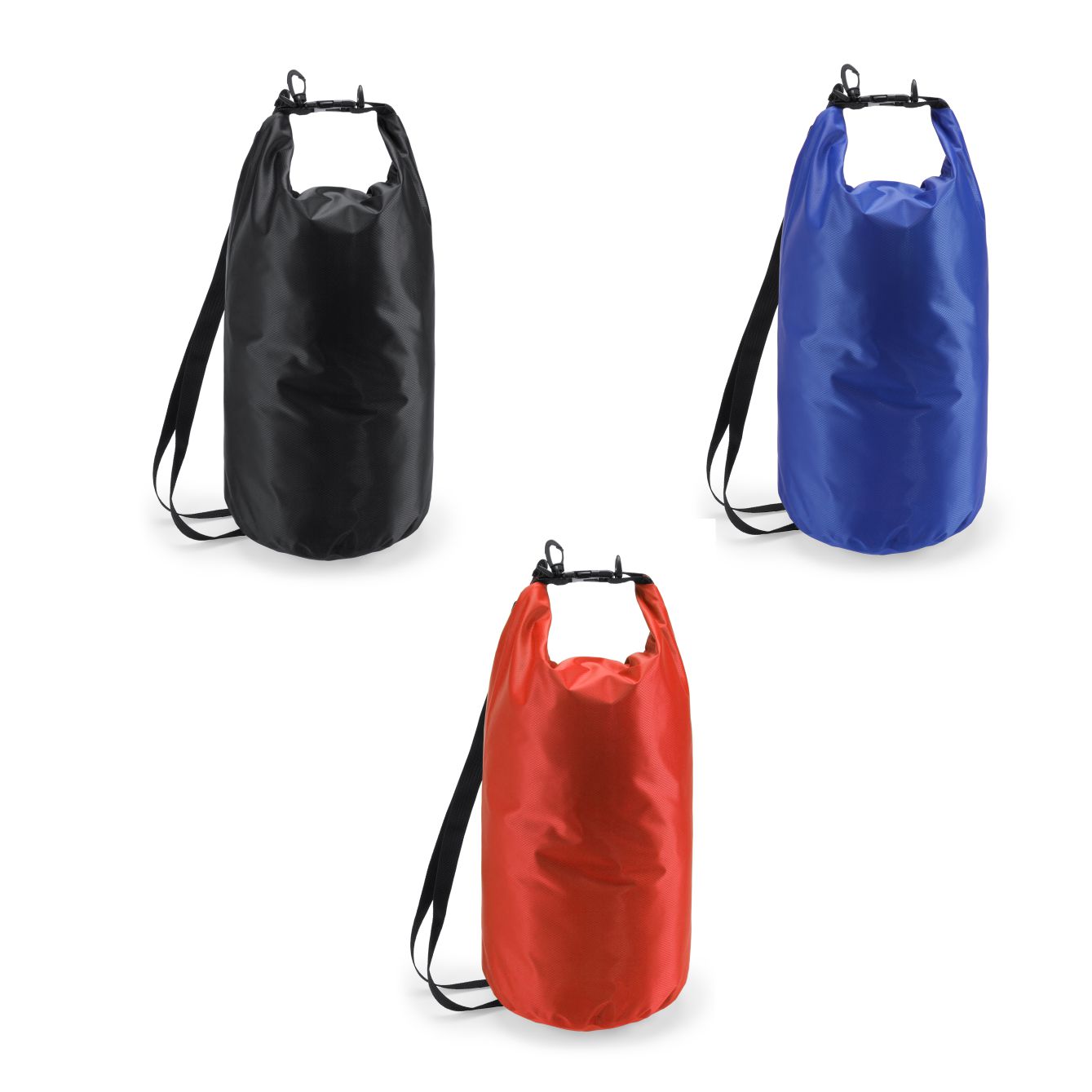 Kayak Big - Borsa Impermeabile In Nylon Ripstop 10l