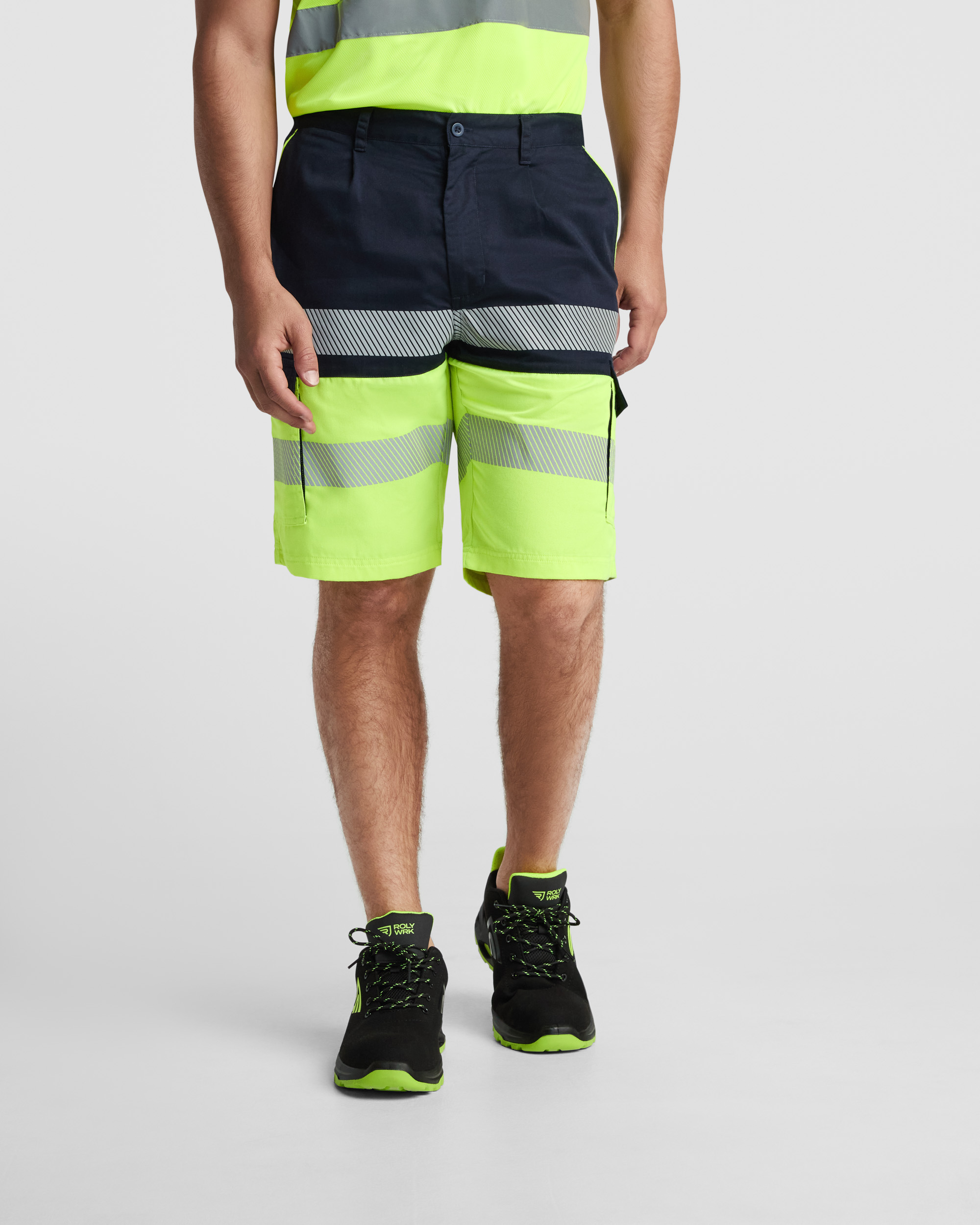 Lada Alta Visibilità Unisex