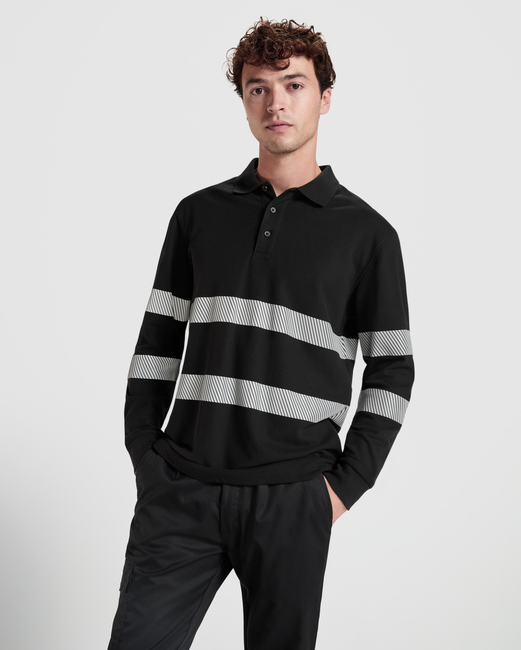 Foran l/s Alta Visibilità Unisex