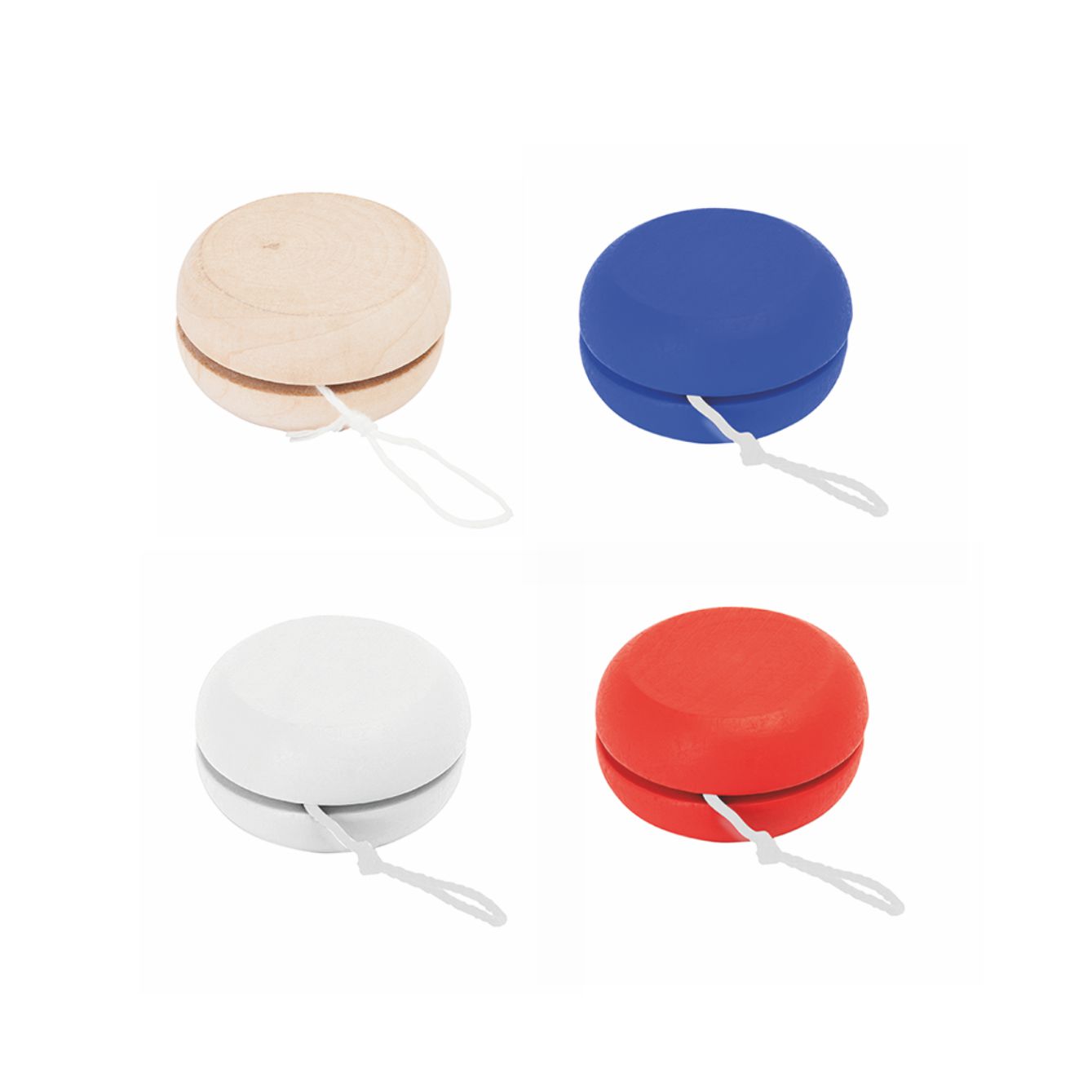 Yoyo in Legno