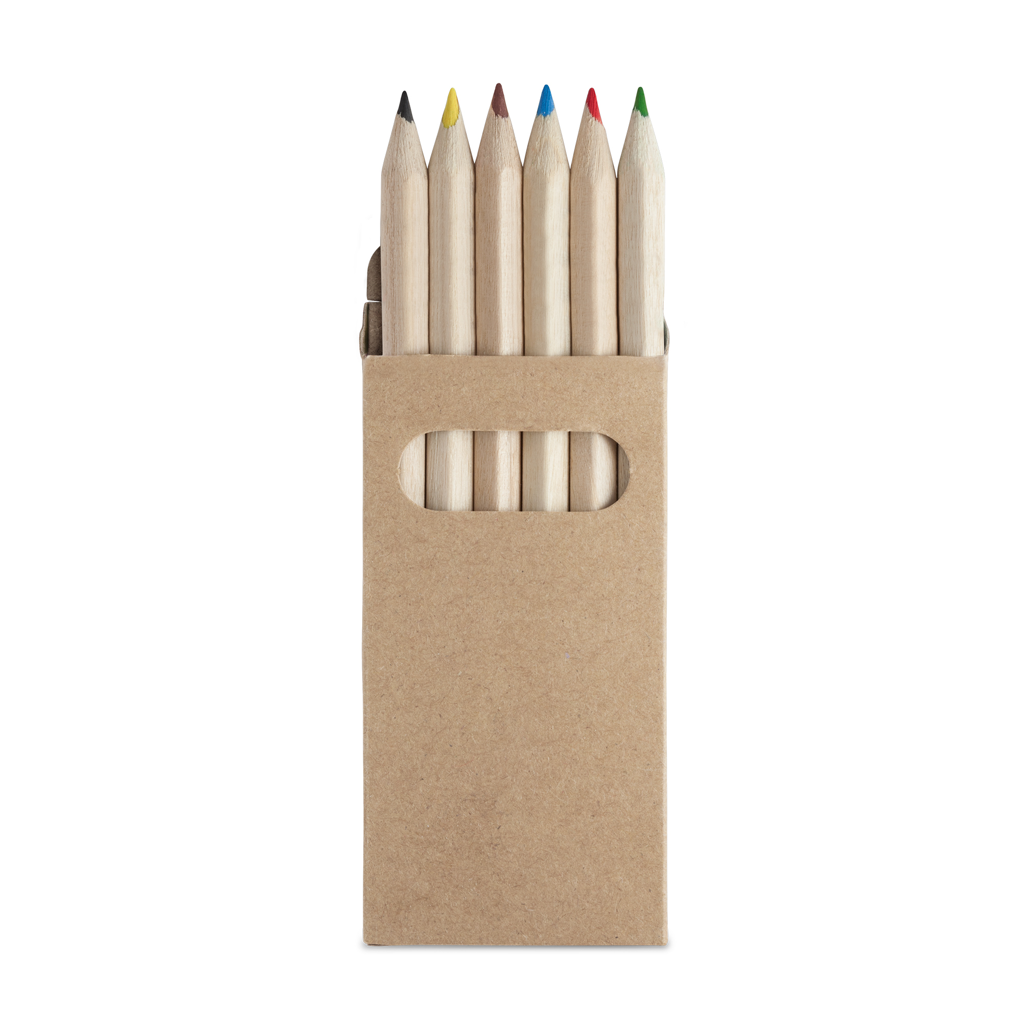 Draw - Set Pastelli 6pz