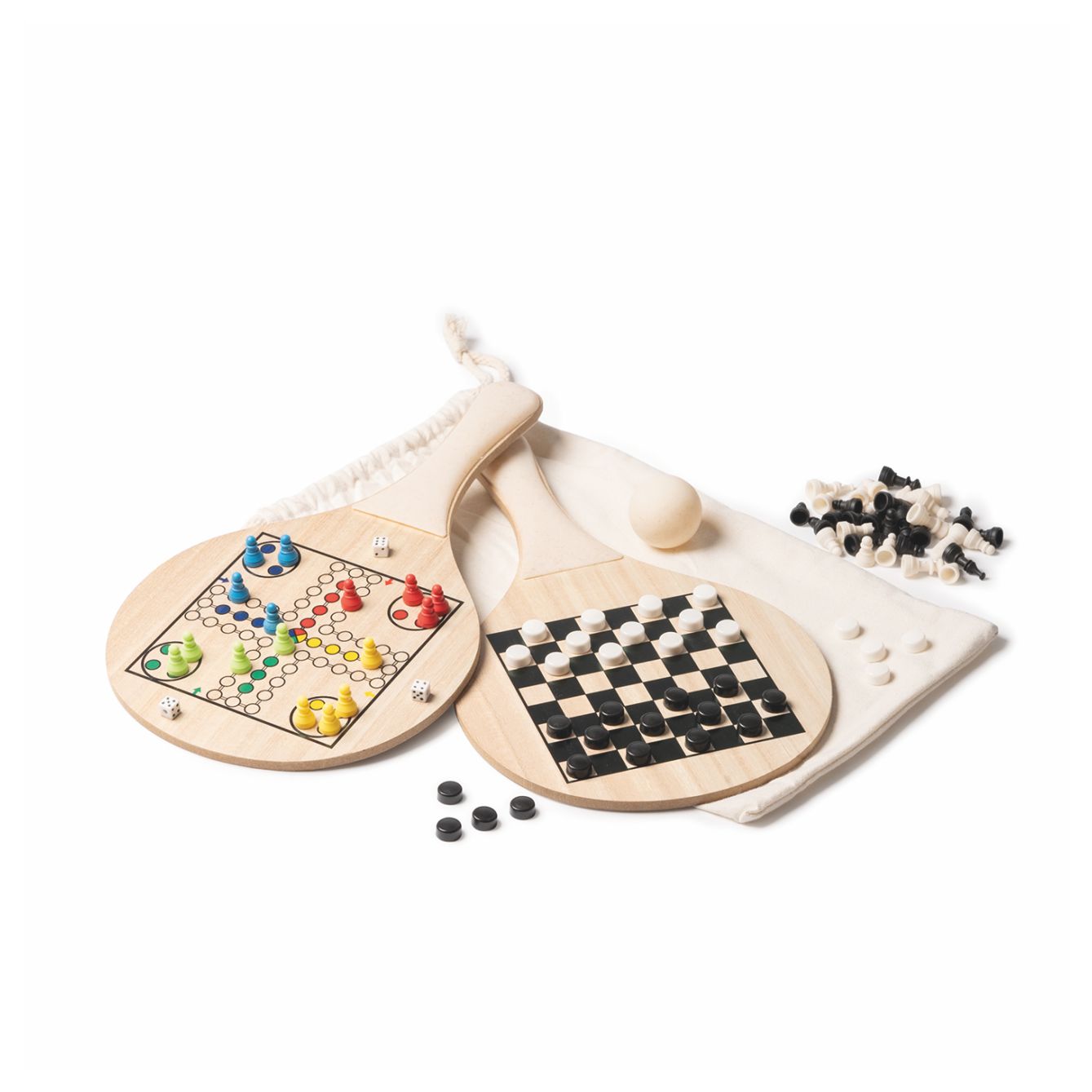 LEGO - Set Racchette Spiaggia