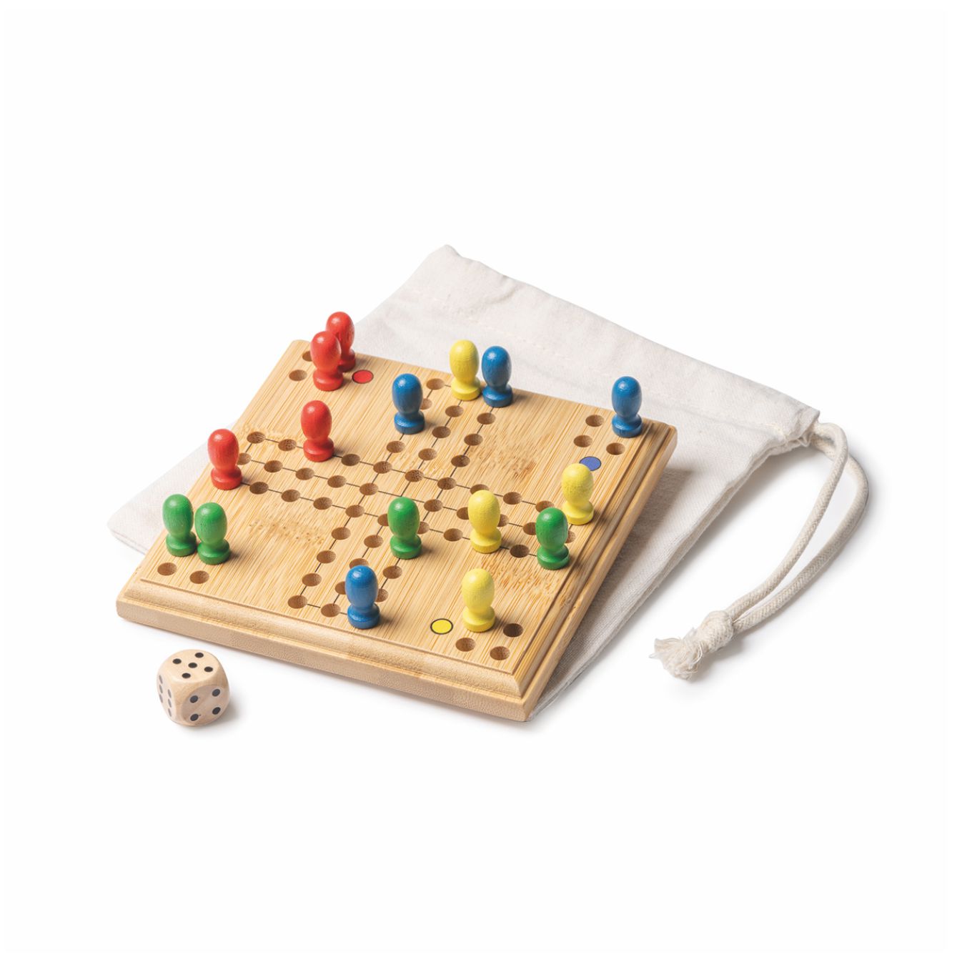PARCHY - Set Giochi