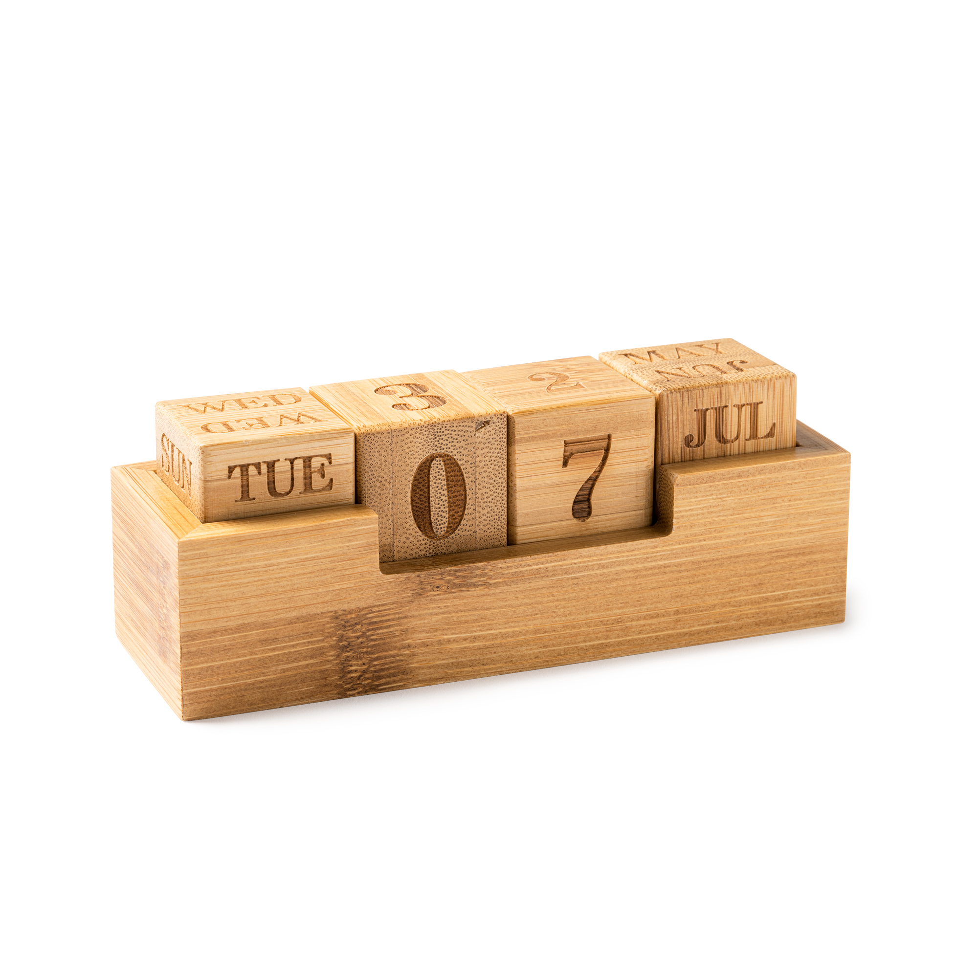 Moreno - Calendario in Bamboo