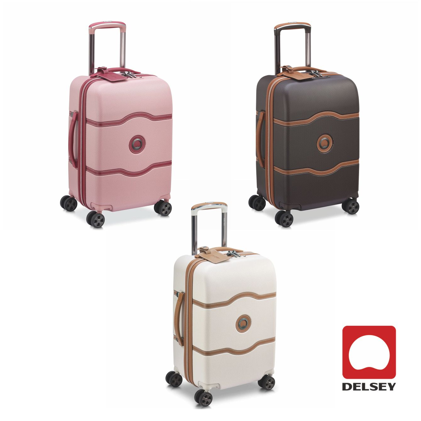 VALIGIA TROLLEY