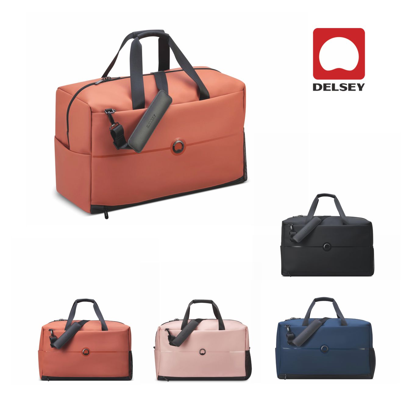 Anita - Borsone In PVC Delsey