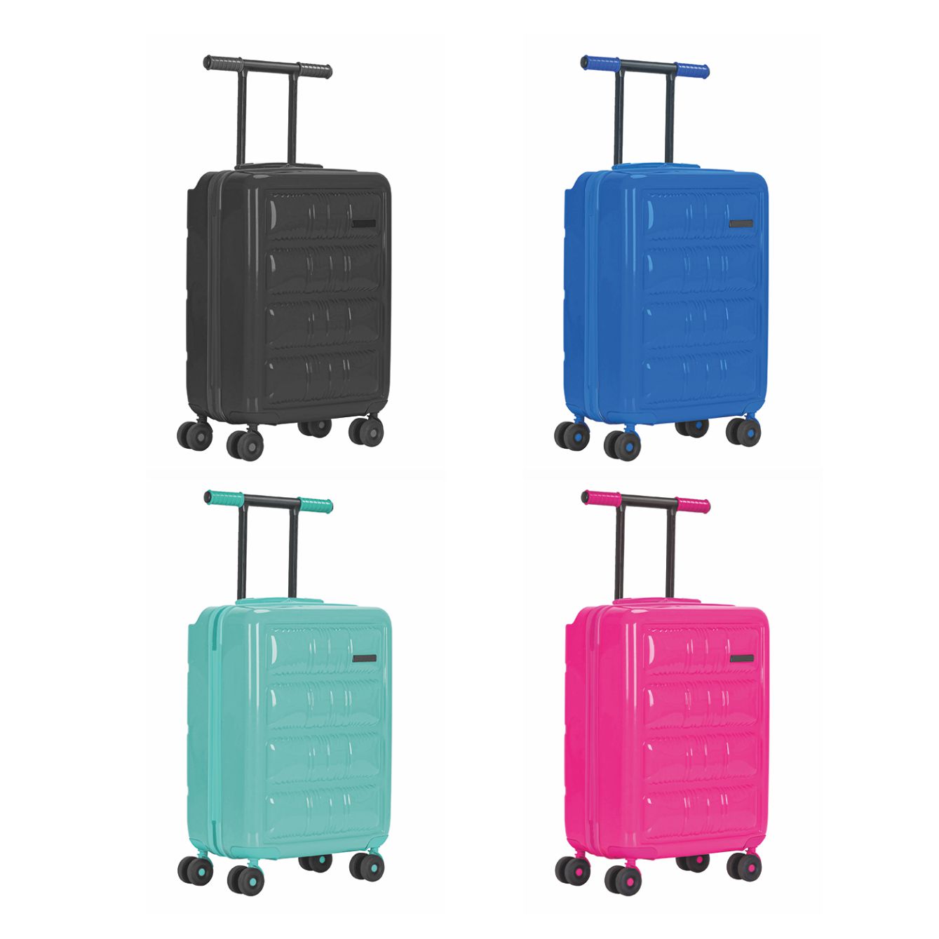 CASSIO - Trolley Cabina