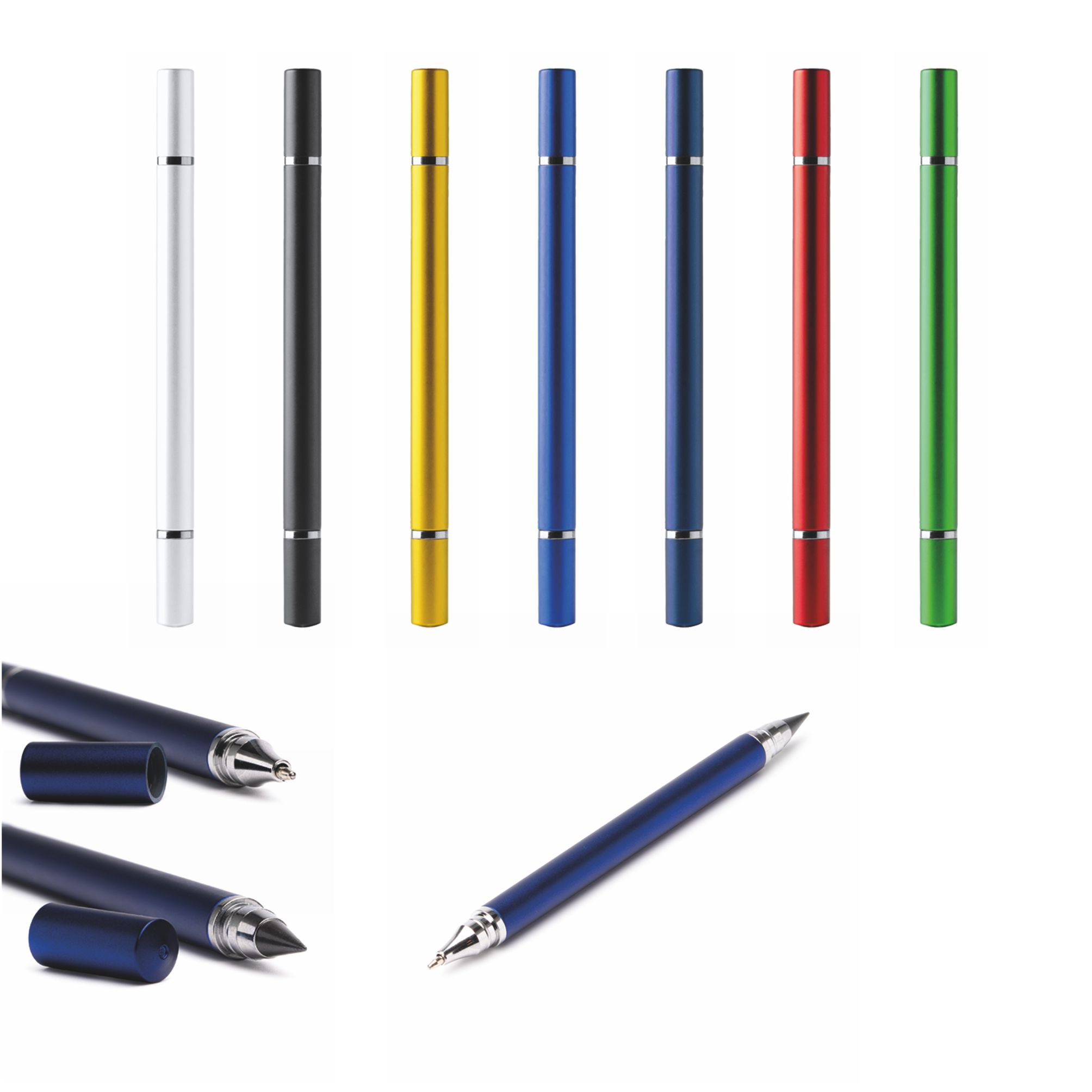 Nexil - Penna e Matita 2 in 1