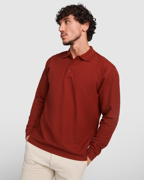 Roly Carpe Polo Uomo