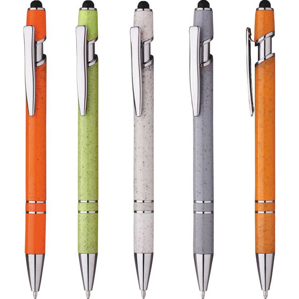 Foxy - Penna A Scatto Paglia Di Frumento